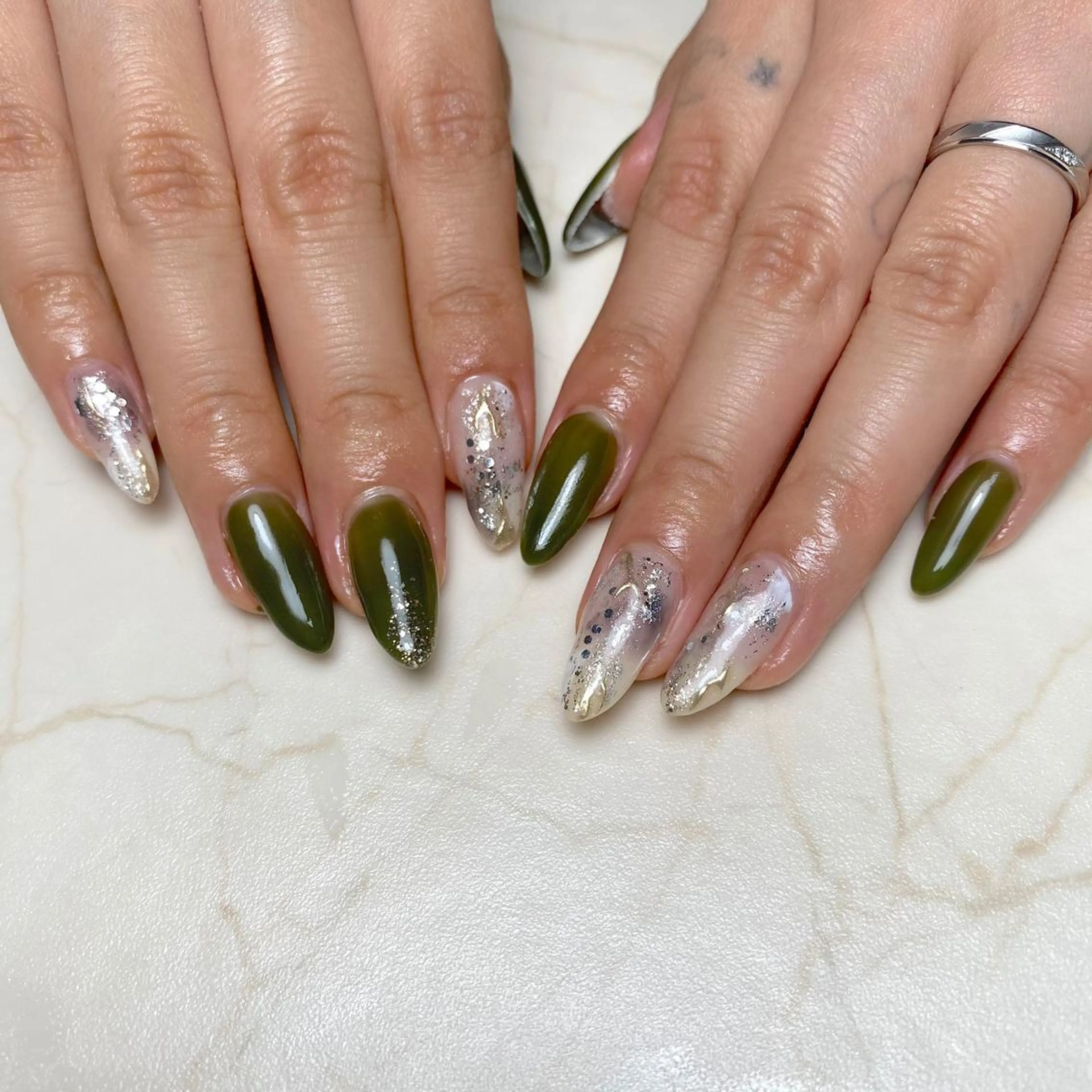 ネイル NAILSALON RandU...のネイルデザイン