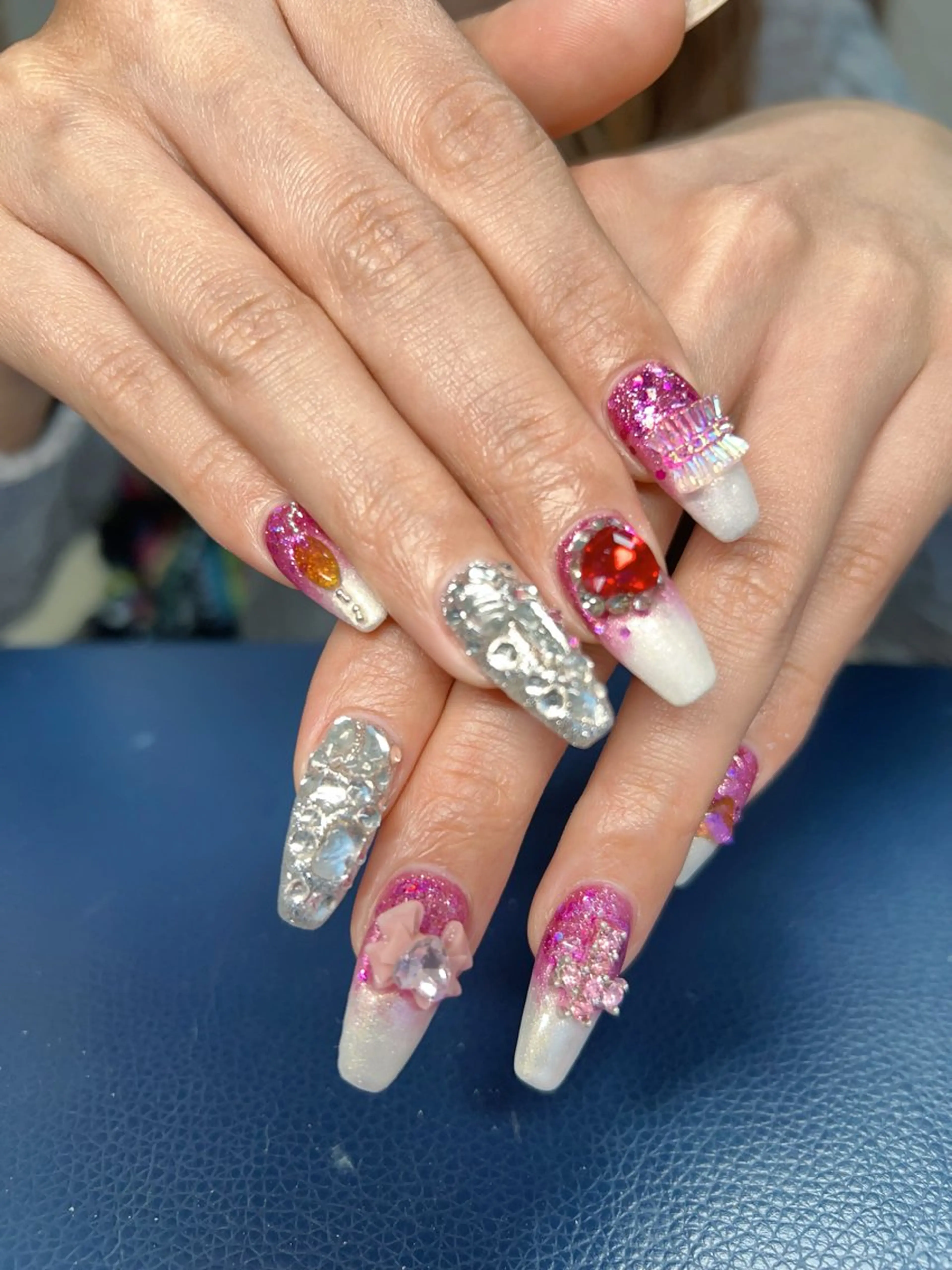 ネイル Sunnynail  サニーのネイルデザイン
