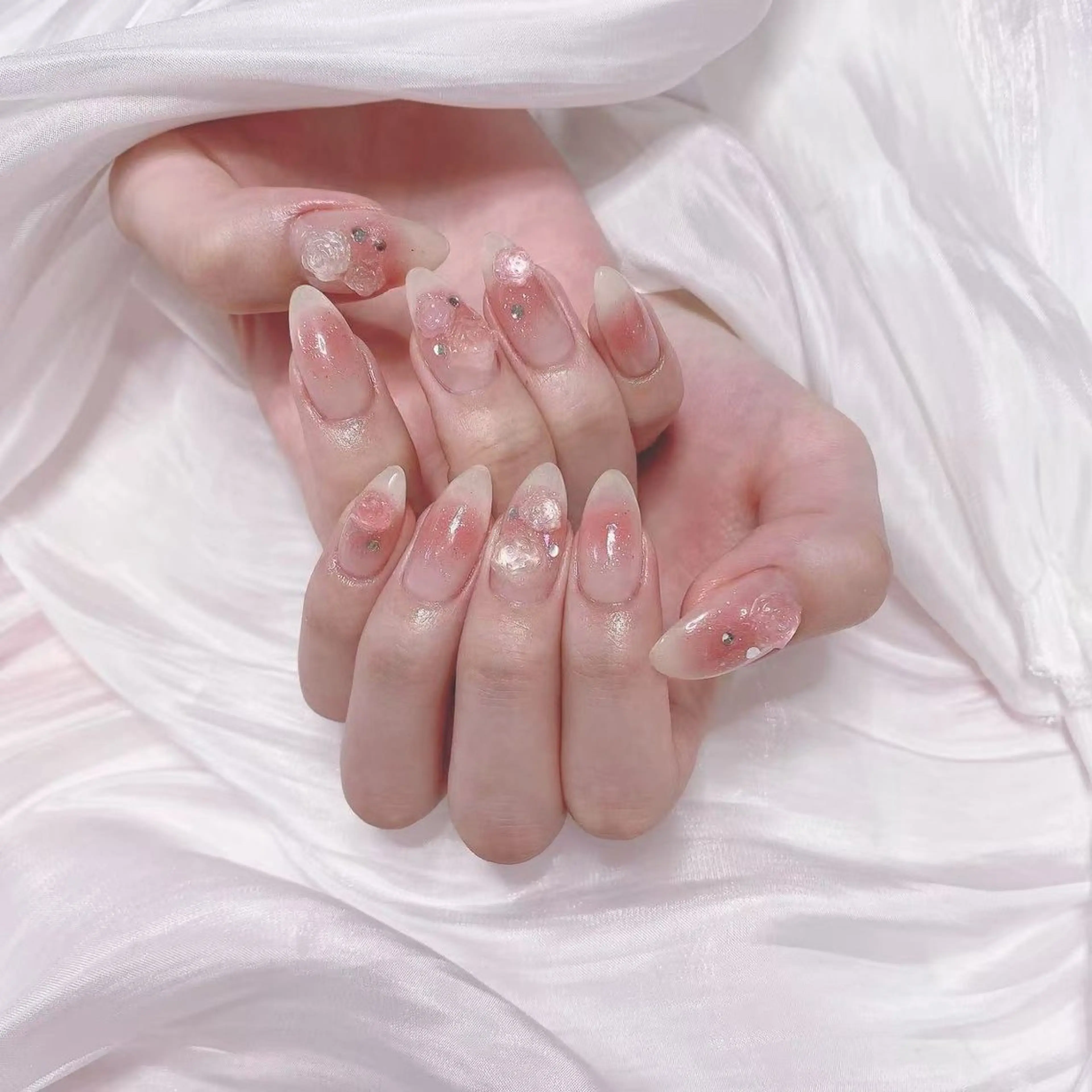 ネイル ジョリ kasumi🌹💅のネイルデザイン