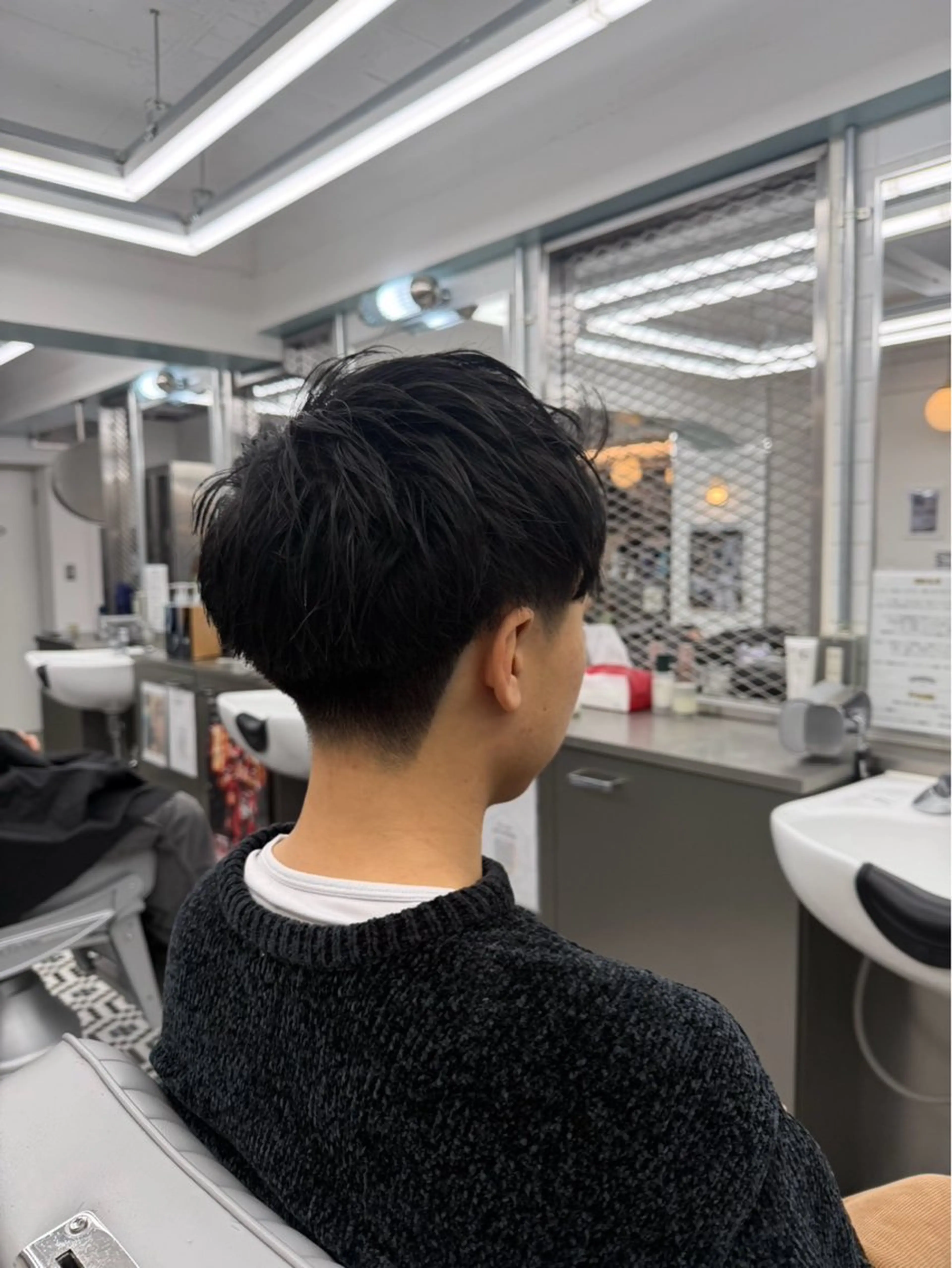 メンズ 【メンズ特化】錦糸町 モデル募集/yuraのヘアスタイル