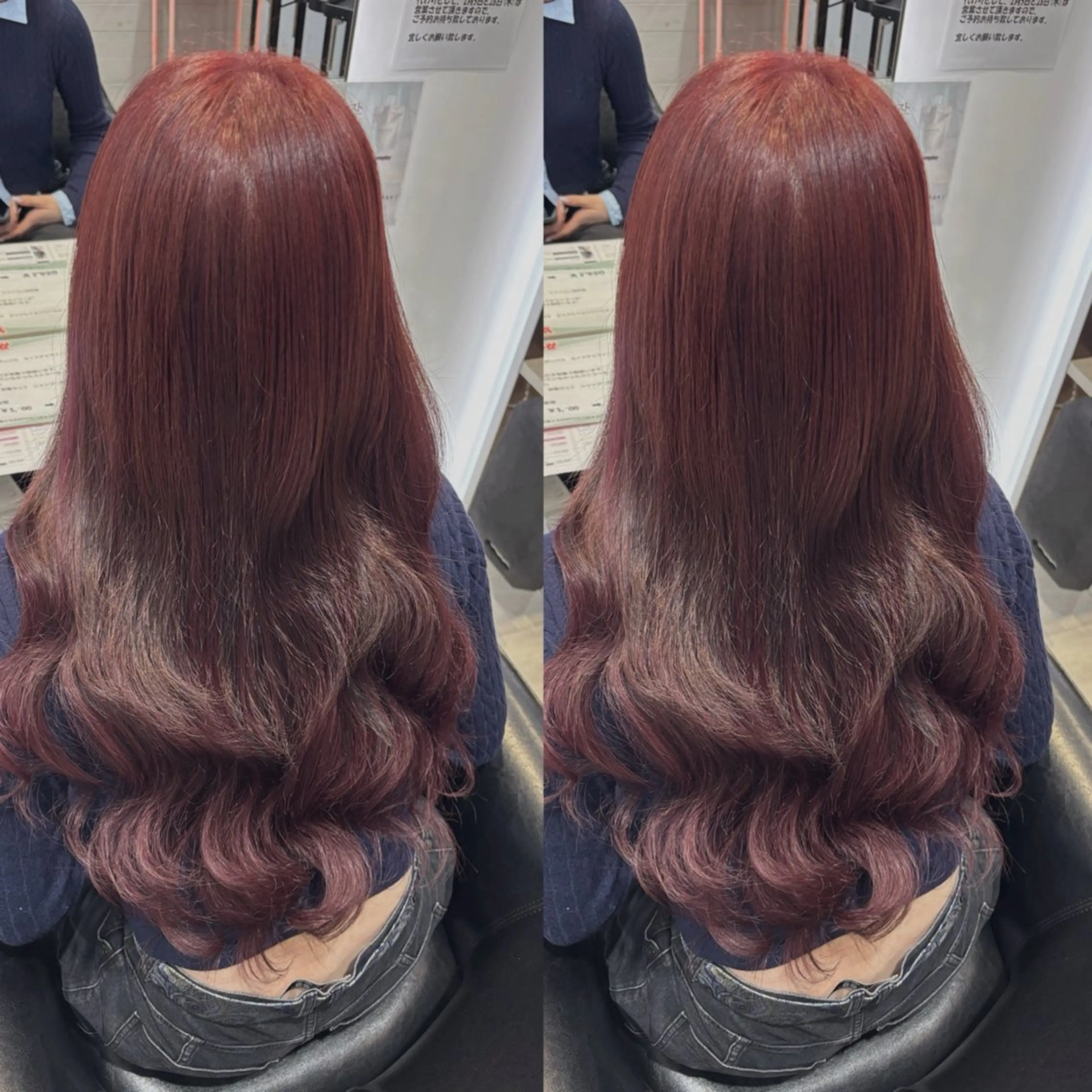 specialクーポン🔅《平日限定価格！》フルカラー➕シールエクステ60本の写真