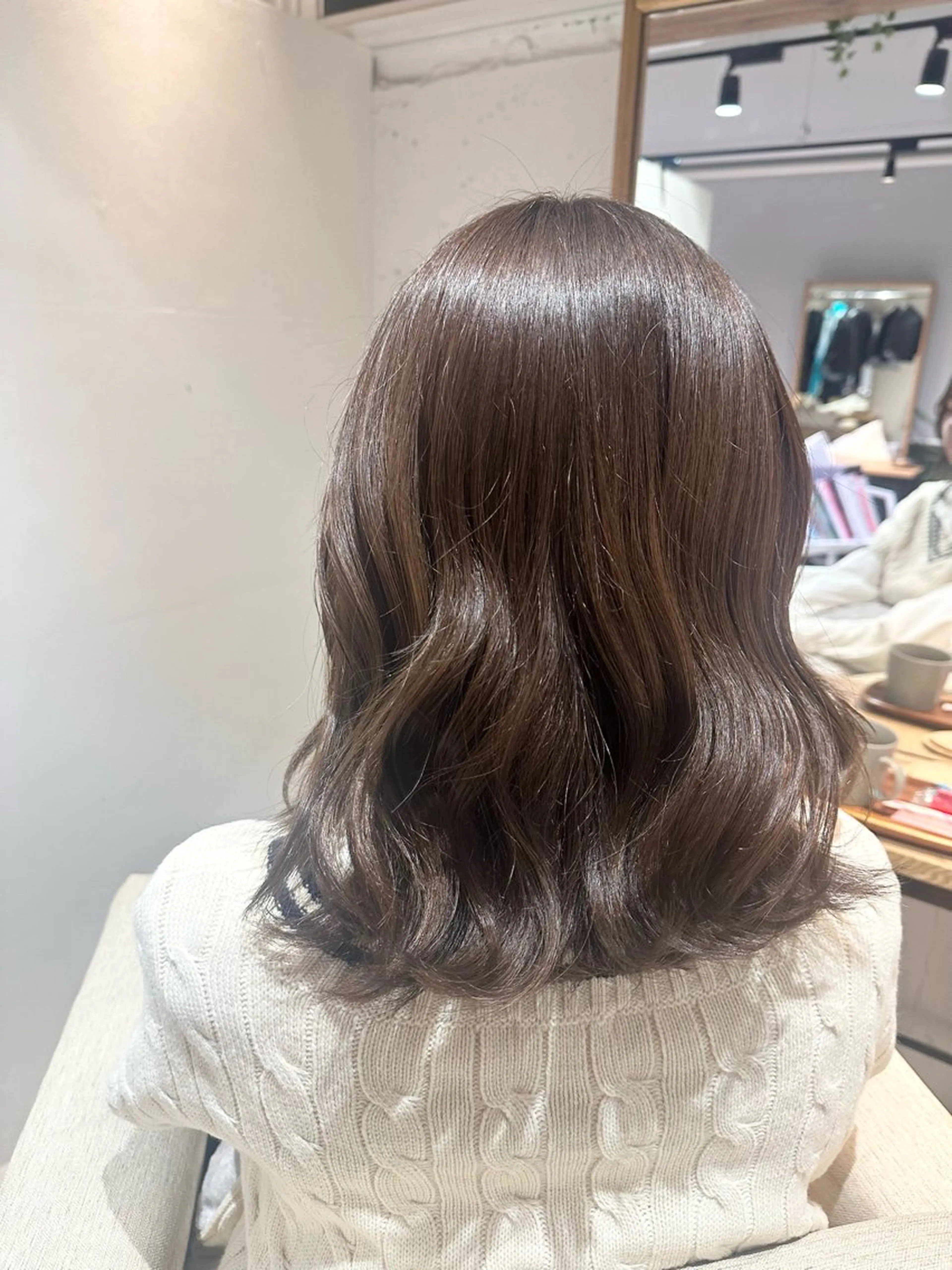 カラー bloom hair design due所属・🌻bloom あや🌻のヘアスタイル