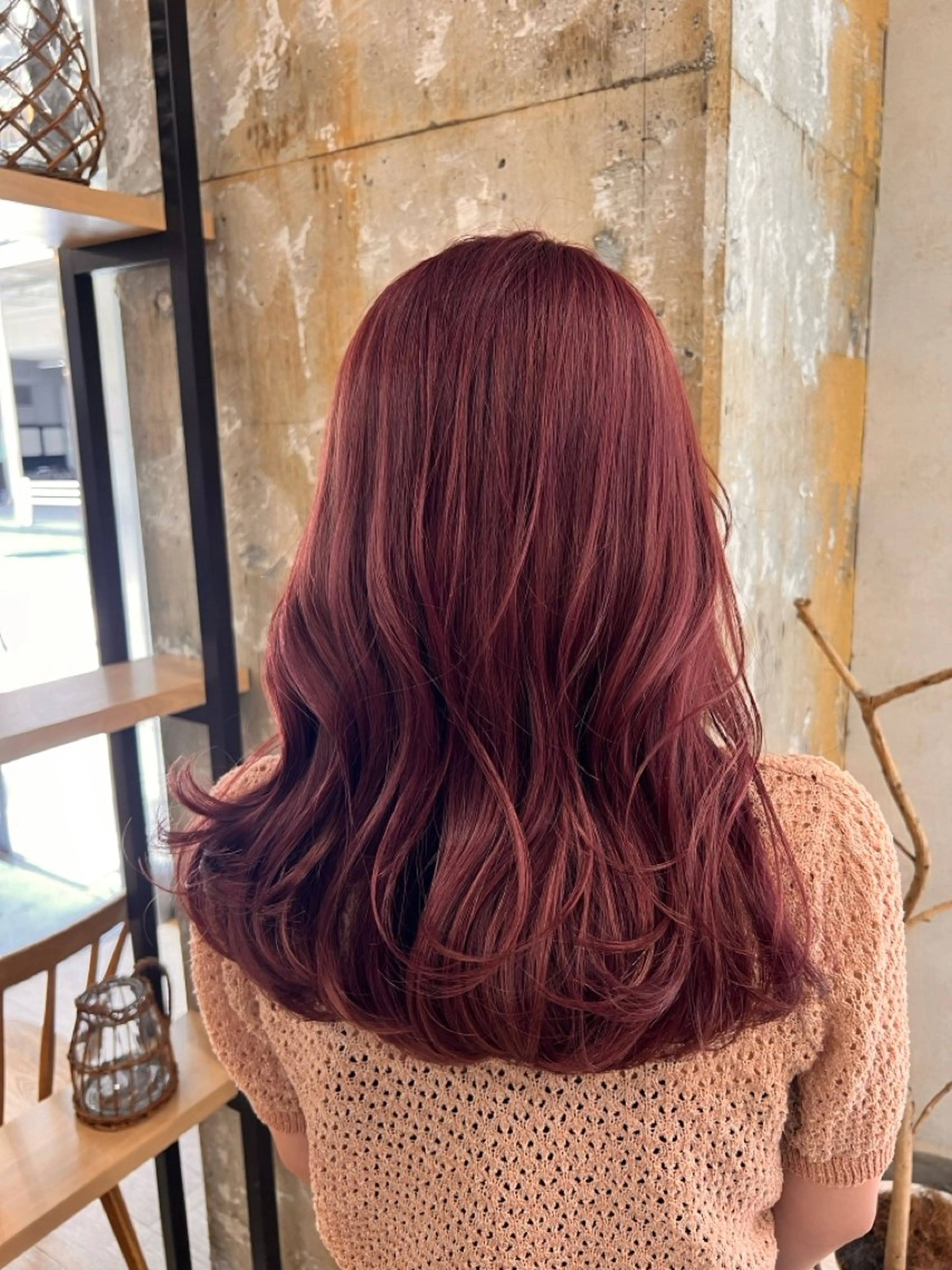 ロング カラー ショート/ボブカット /emiriのヘアスタイル