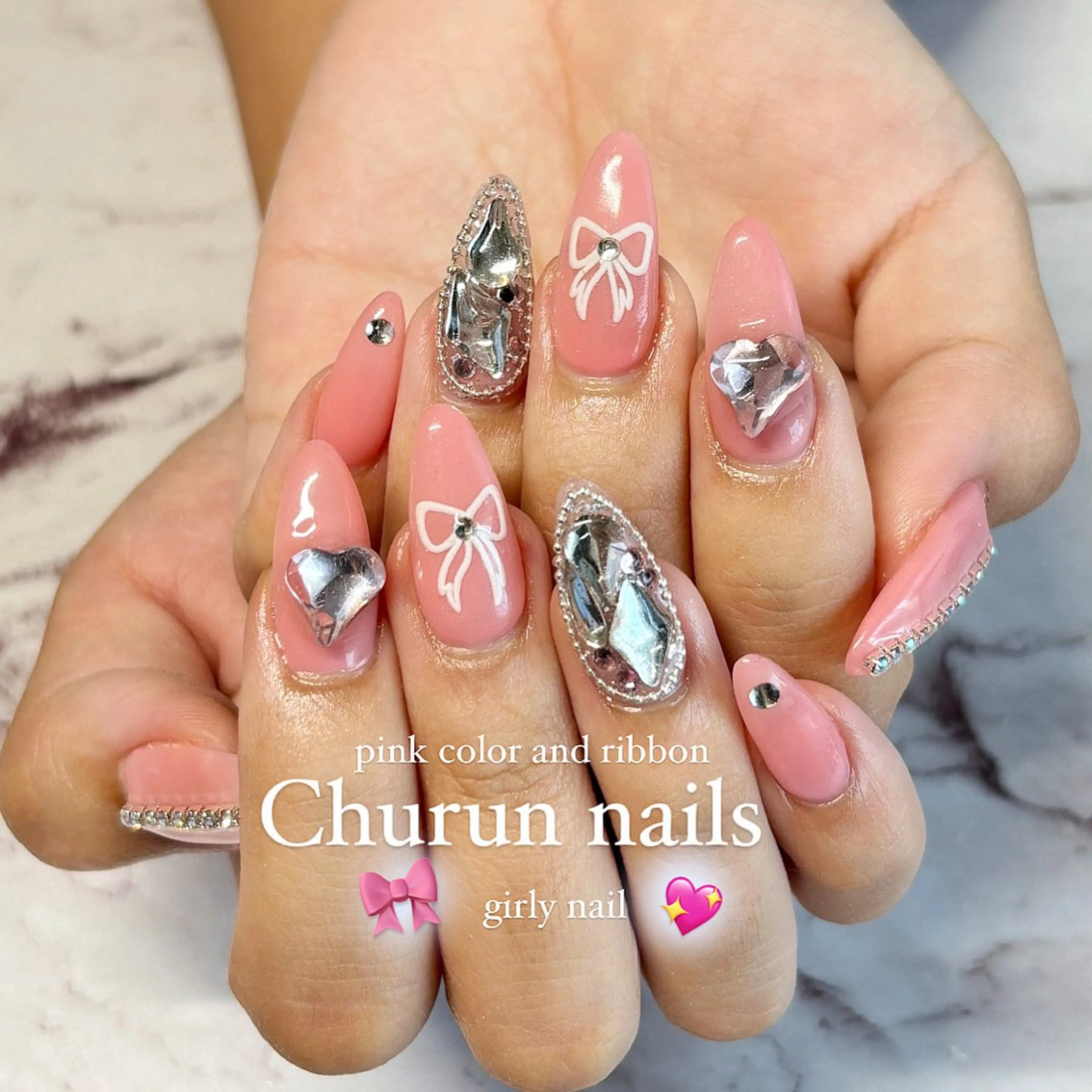 ネイル 777nail salonのネイルデザイン