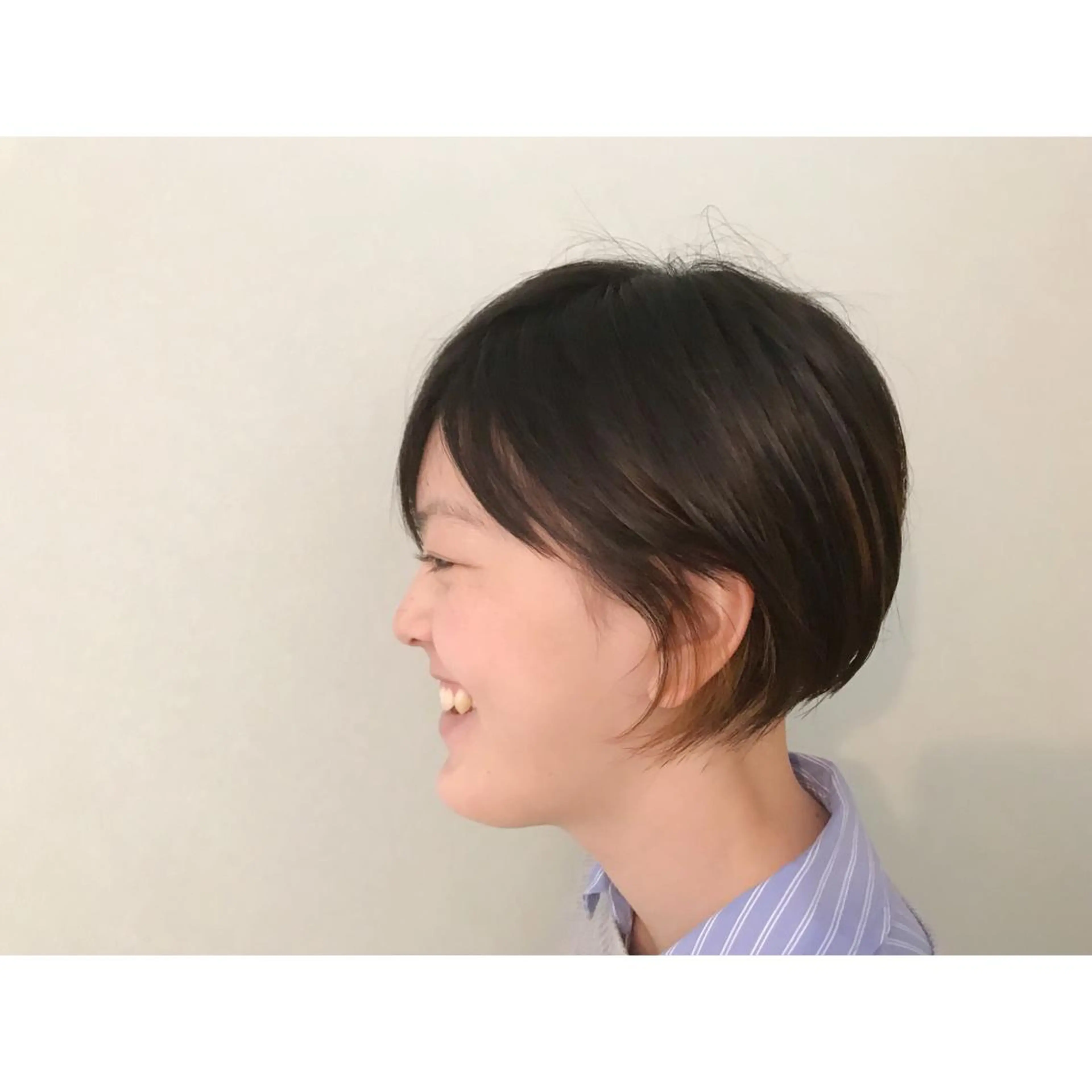ショート カット ヘアカラー トリートメント rebon＊ natsukiのネイルデザイン