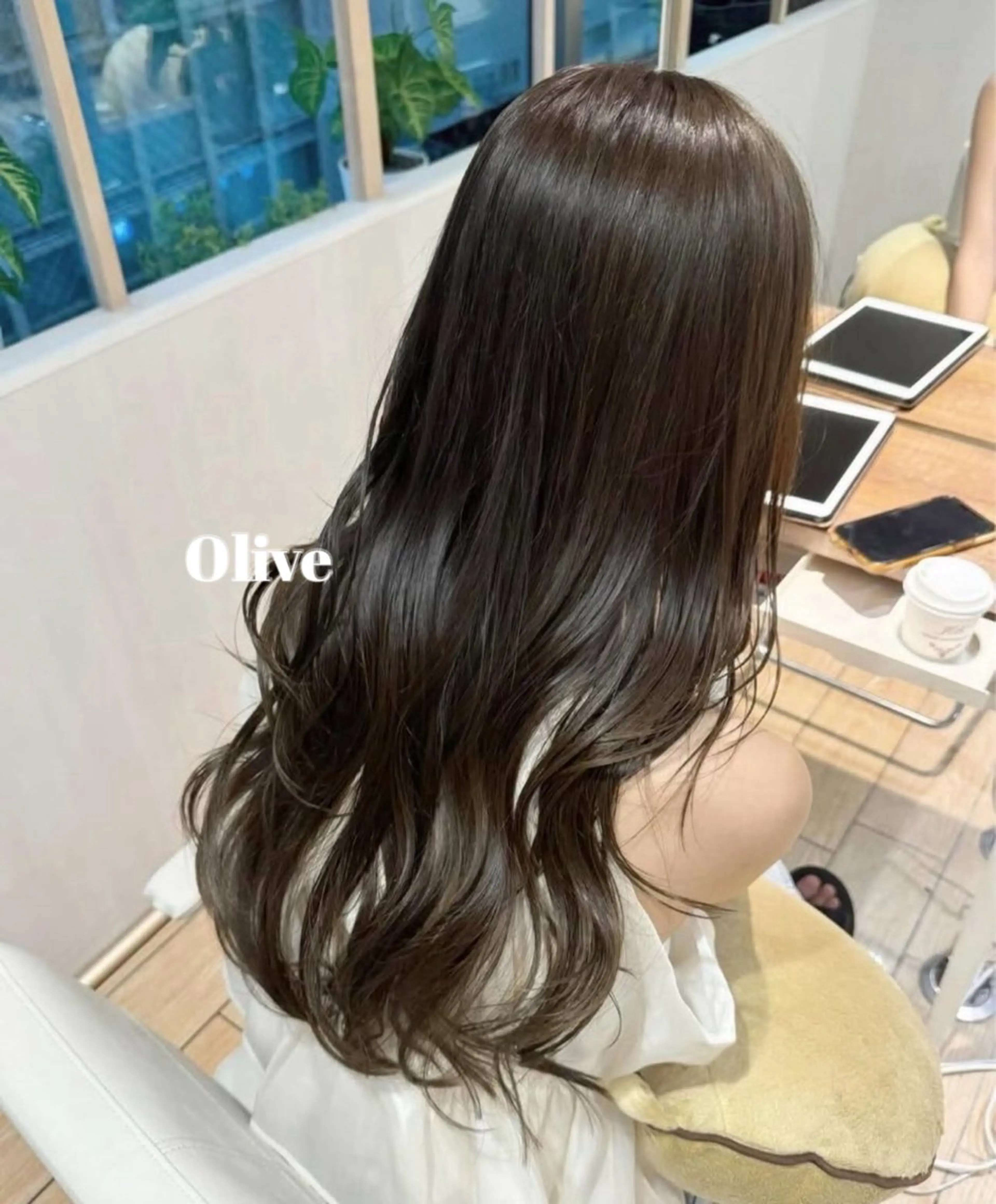 【4月平日&日曜限定】艶カラー🎀の写真