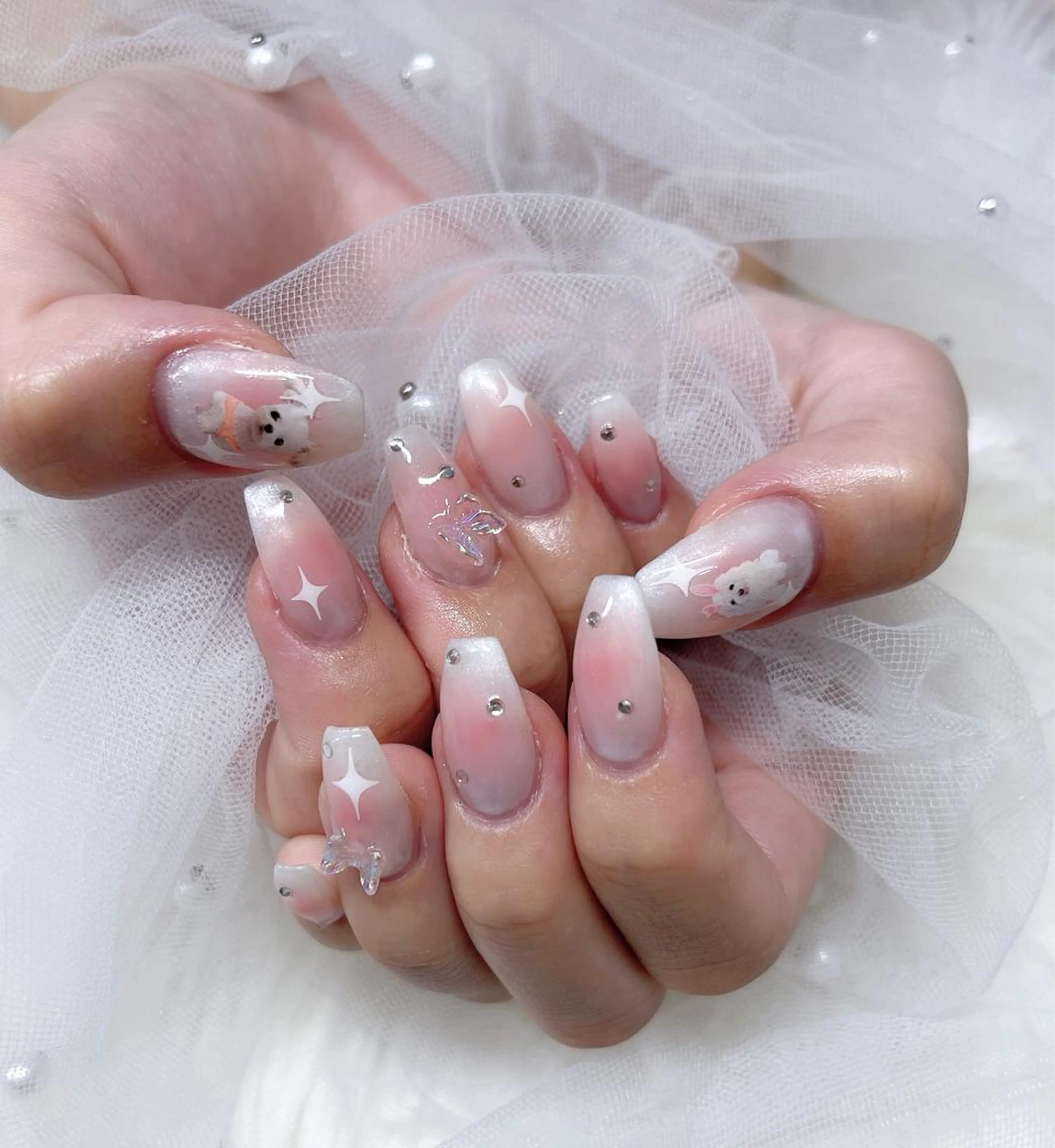 ネイル COCO ネイルのネイルデザイン