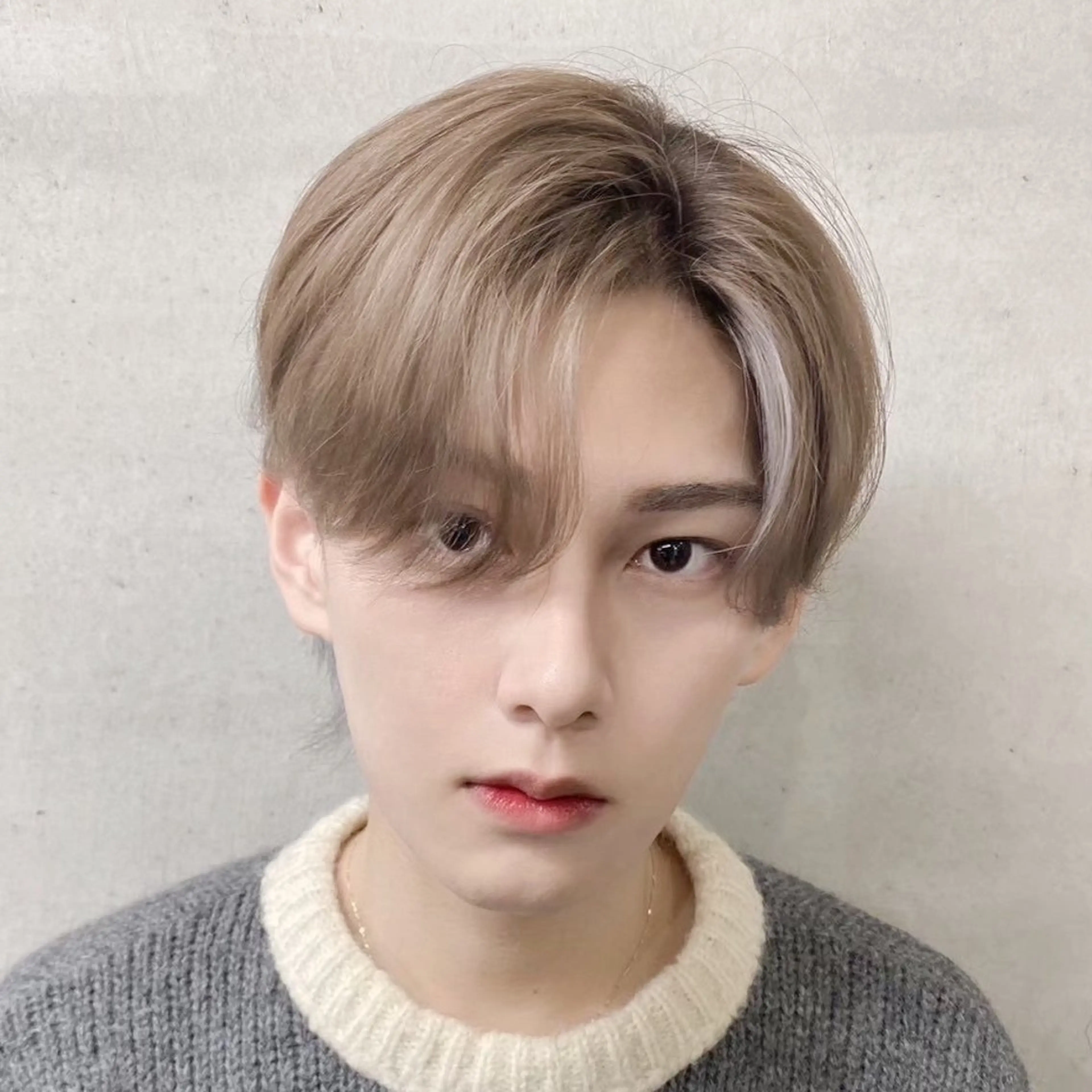 【練習モデル】カラー＋トリートメントの写真