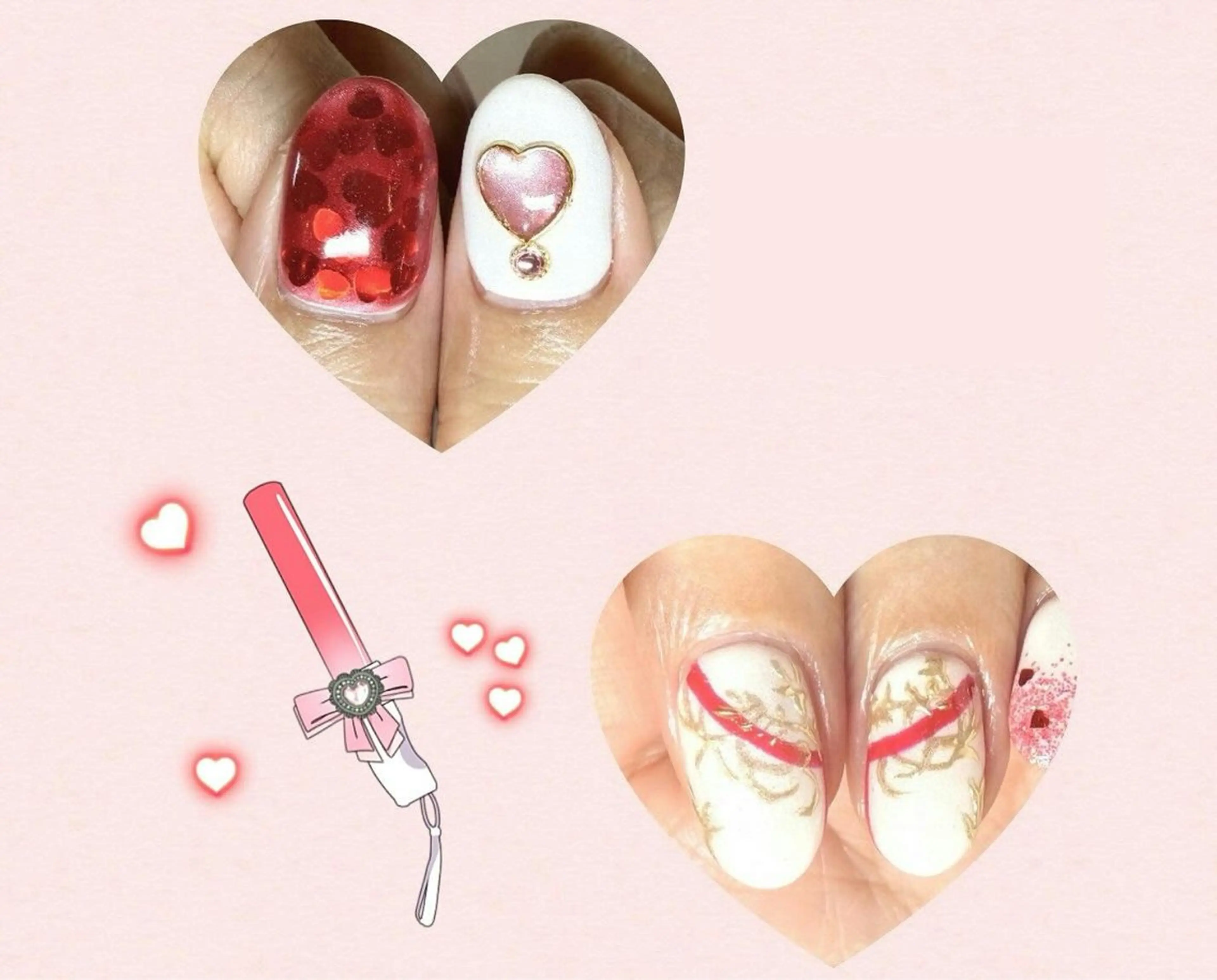 ネイル 🦋MARIPOSA 💅しばたのネイルデザイン