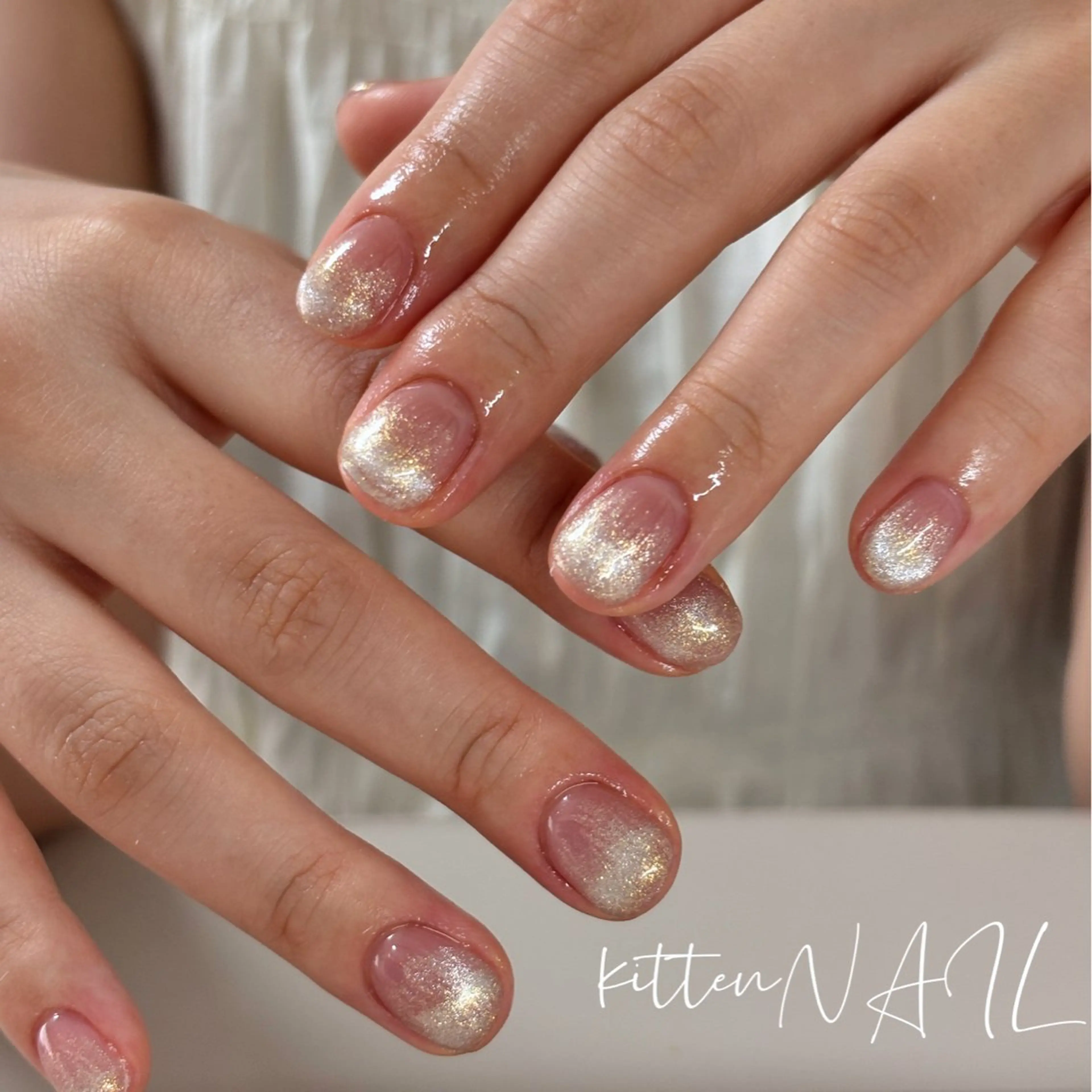 ネイル ハンドネイル コネコ ネイルサロンのネイルデザイン