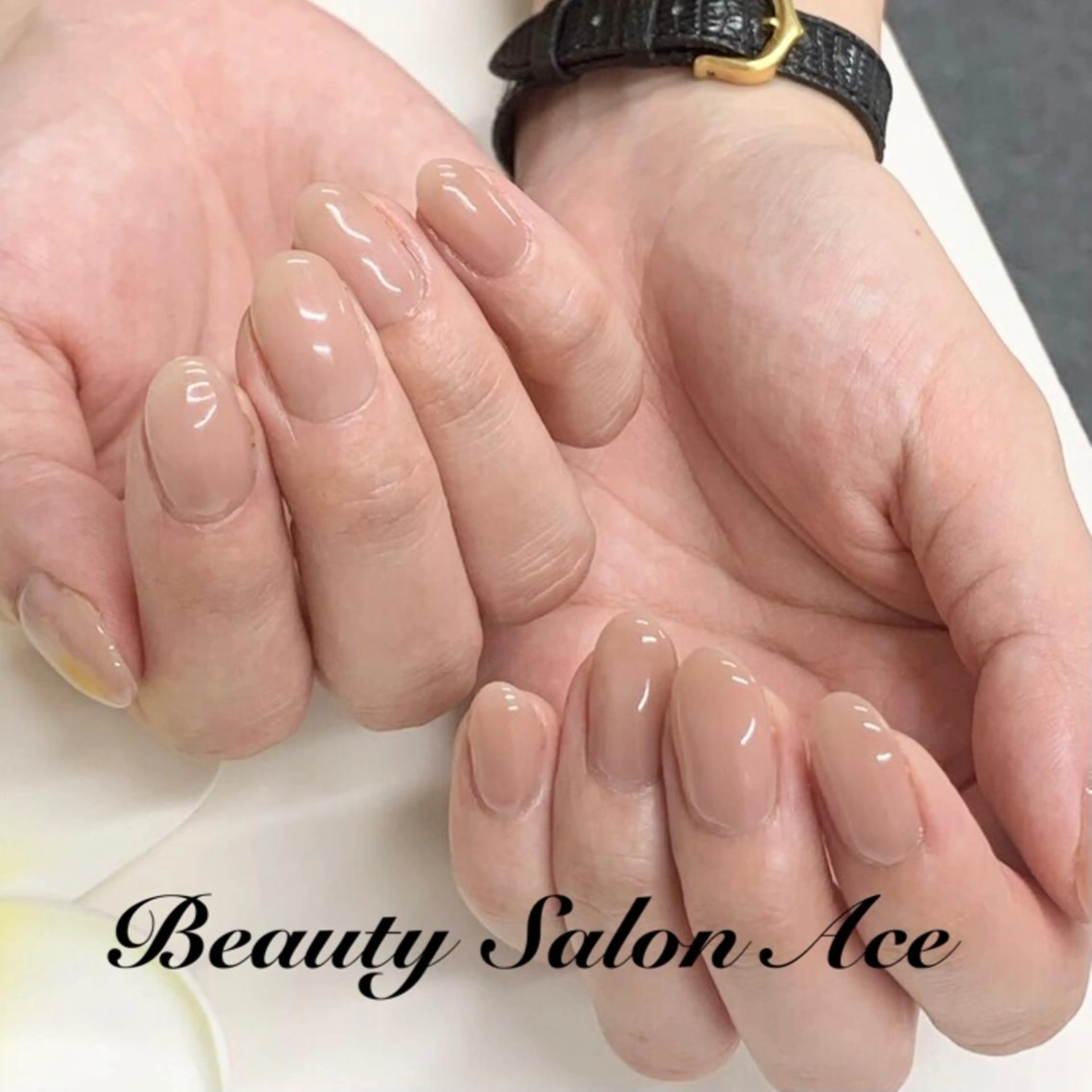 ネイル アートネイル ジェルネイル メンズネイル ワンカラーネイル 夏ネイル ハンドネイル ハンドケア 池袋フィルイン Ace♡Nailのネイルデザイン