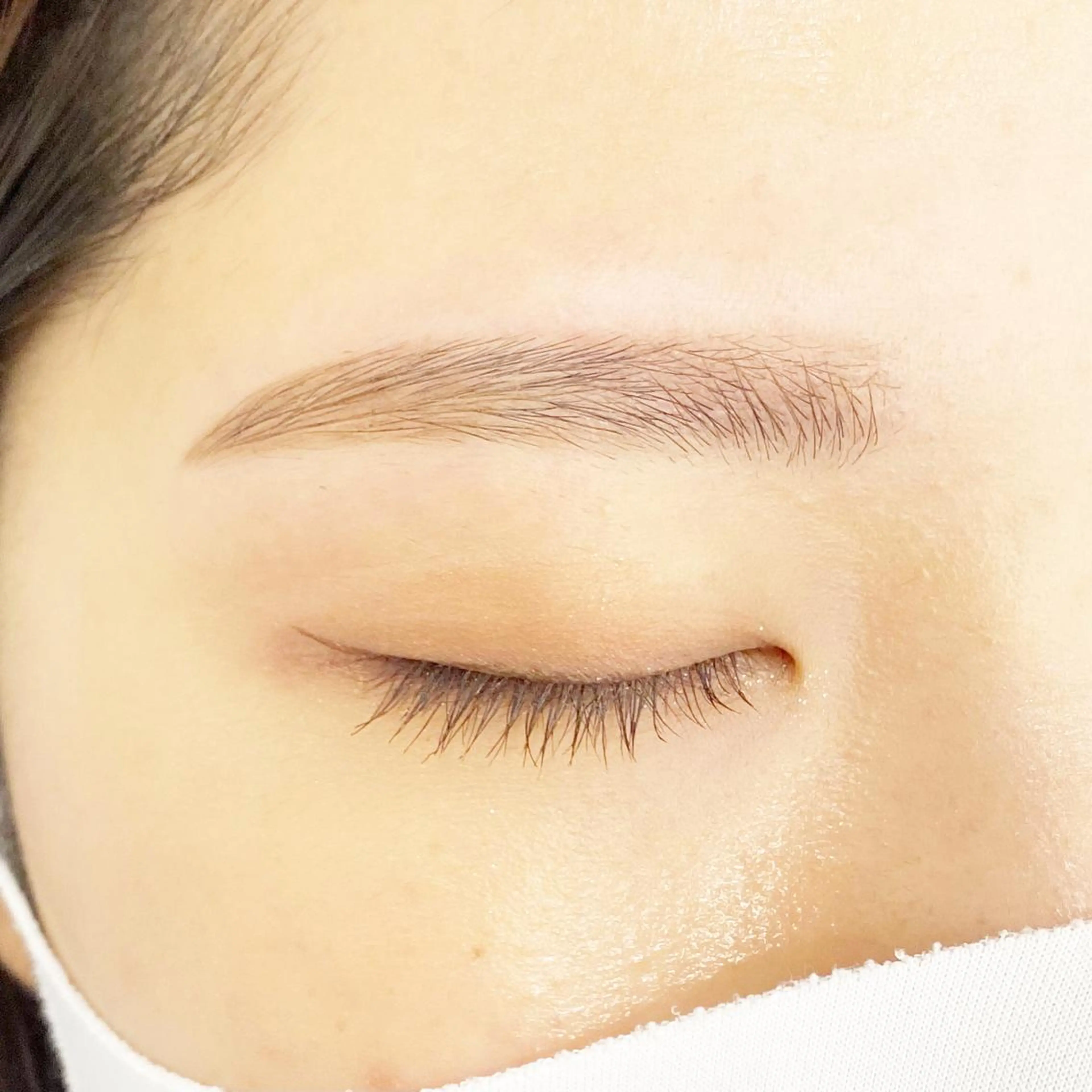 アイブロウ elblink risaのマツエク・マツパデザイン