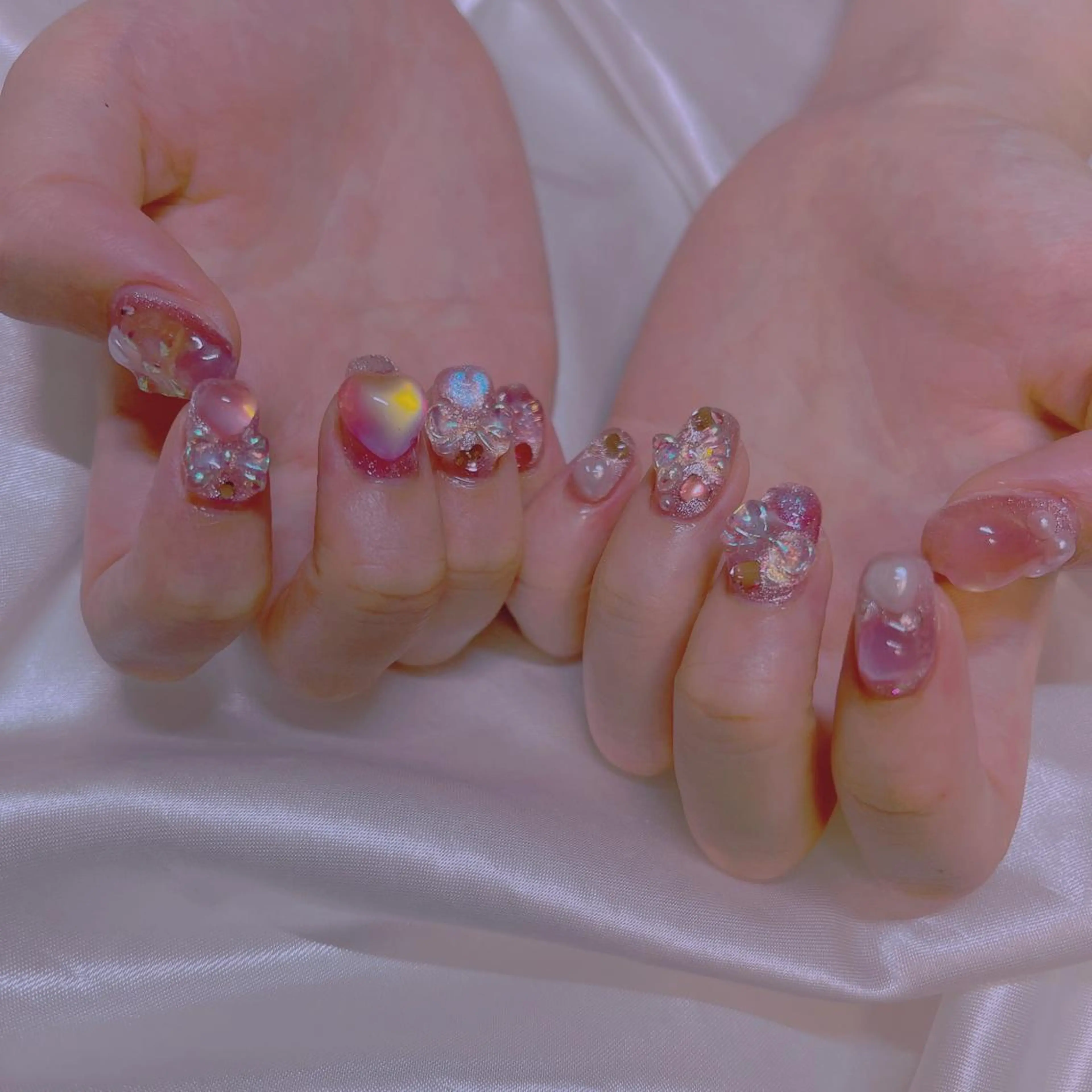 ネイル Private Salon 大宮のネイルデザイン