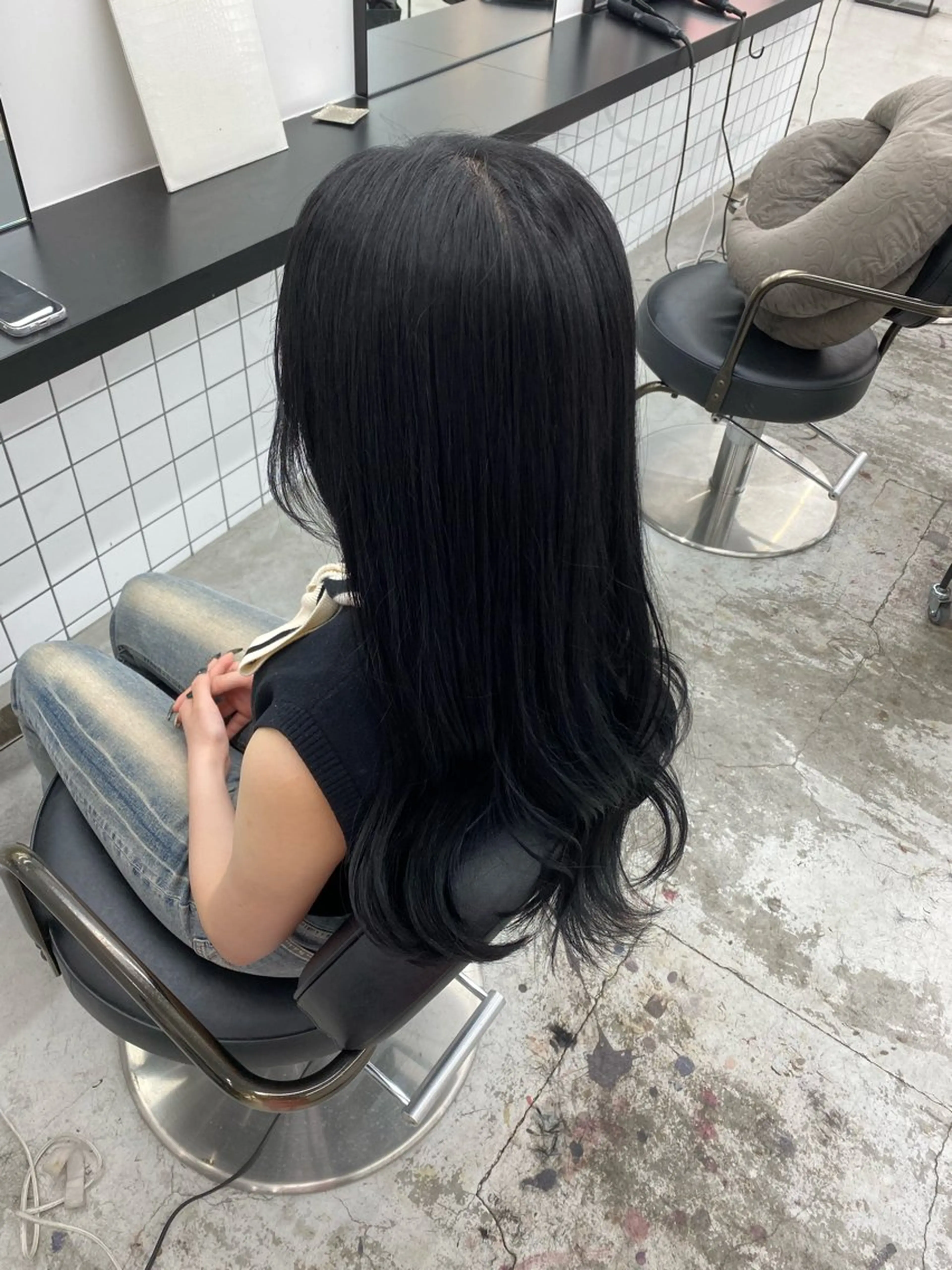 ロング カラー JILL🌟 せいゆのヘアスタイル