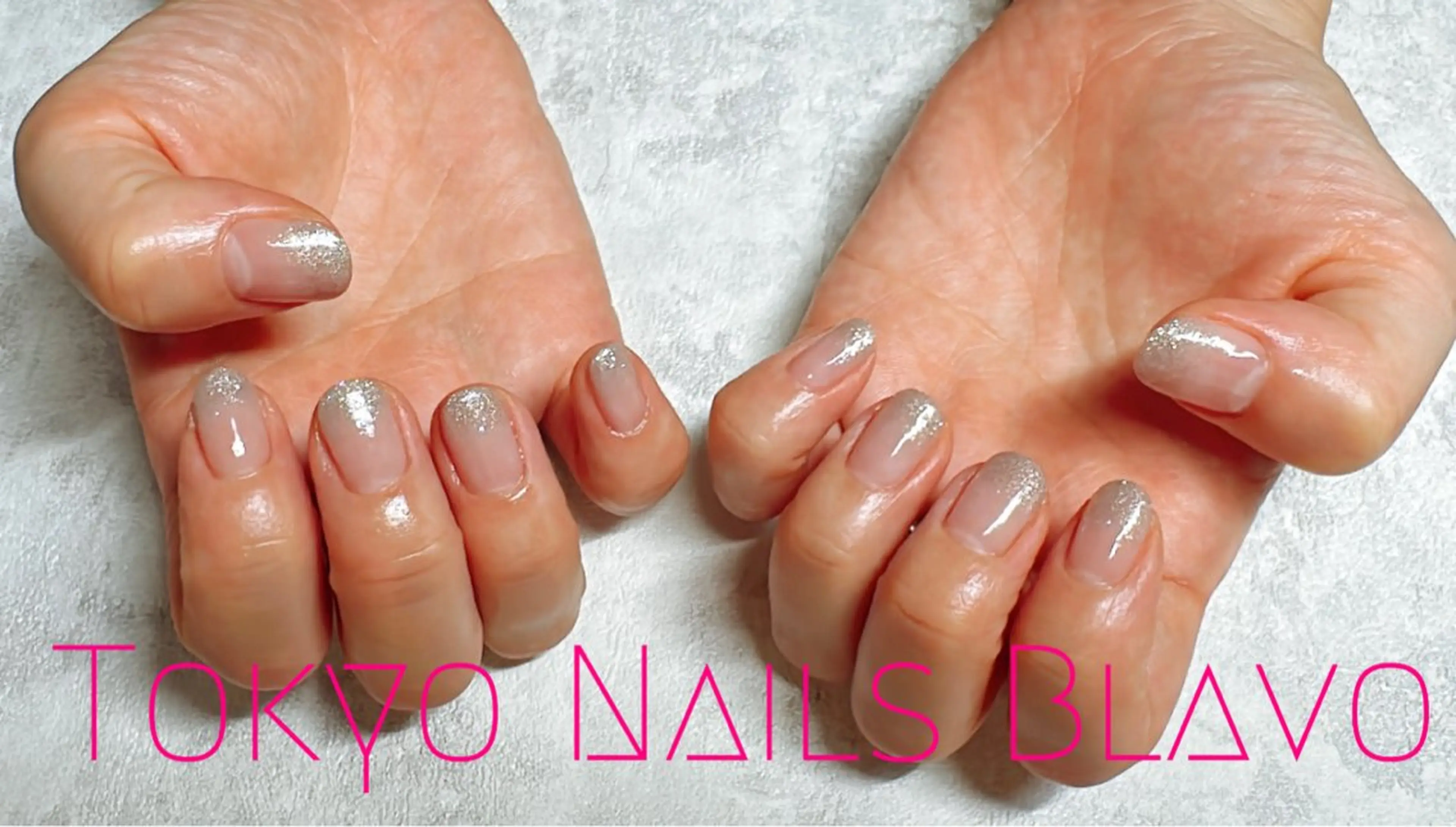 ネイル T.N.B 山本陽子のネイルデザイン