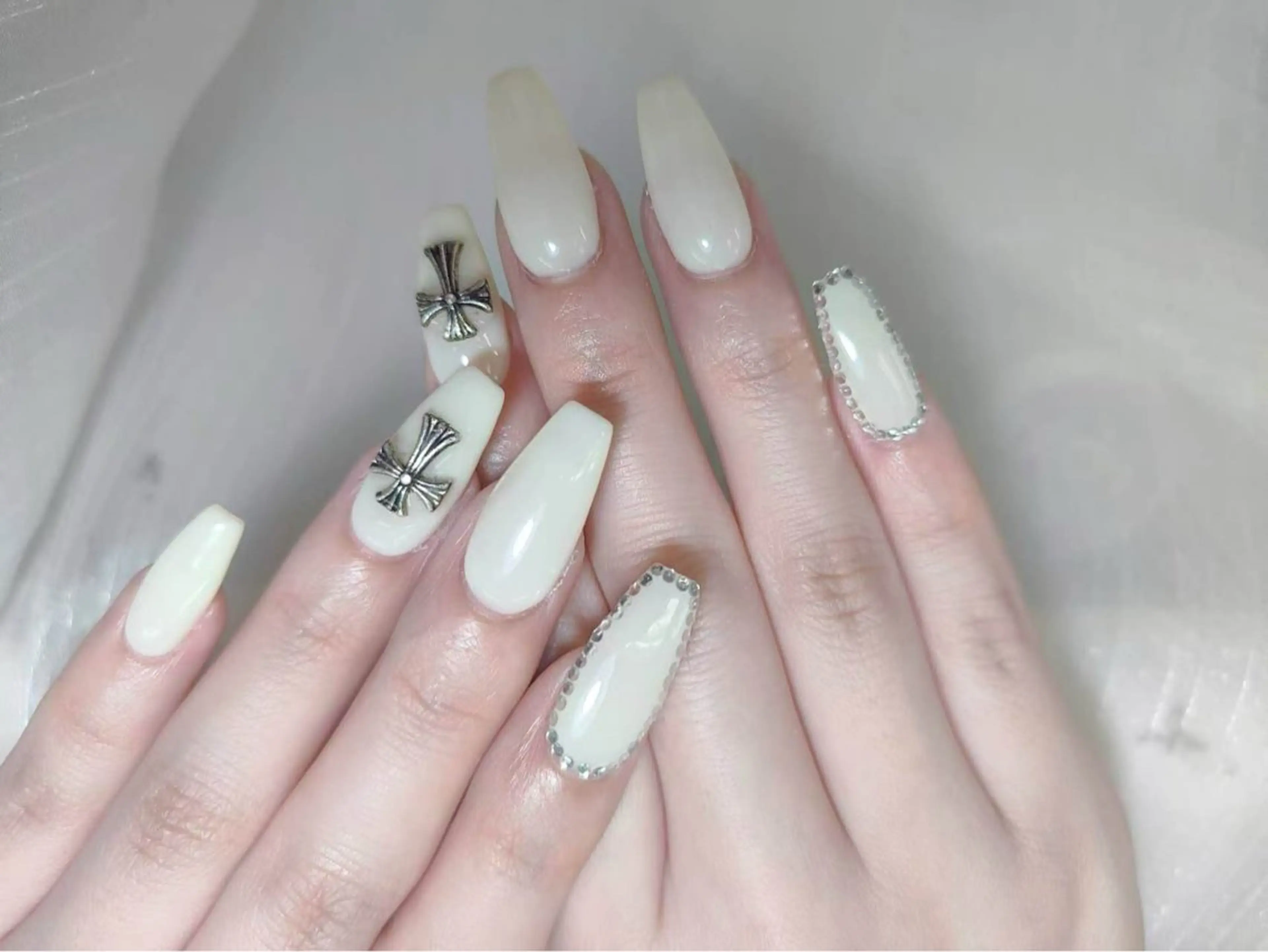 ネイル ハンドネイル 小島 千尋のネイルデザイン