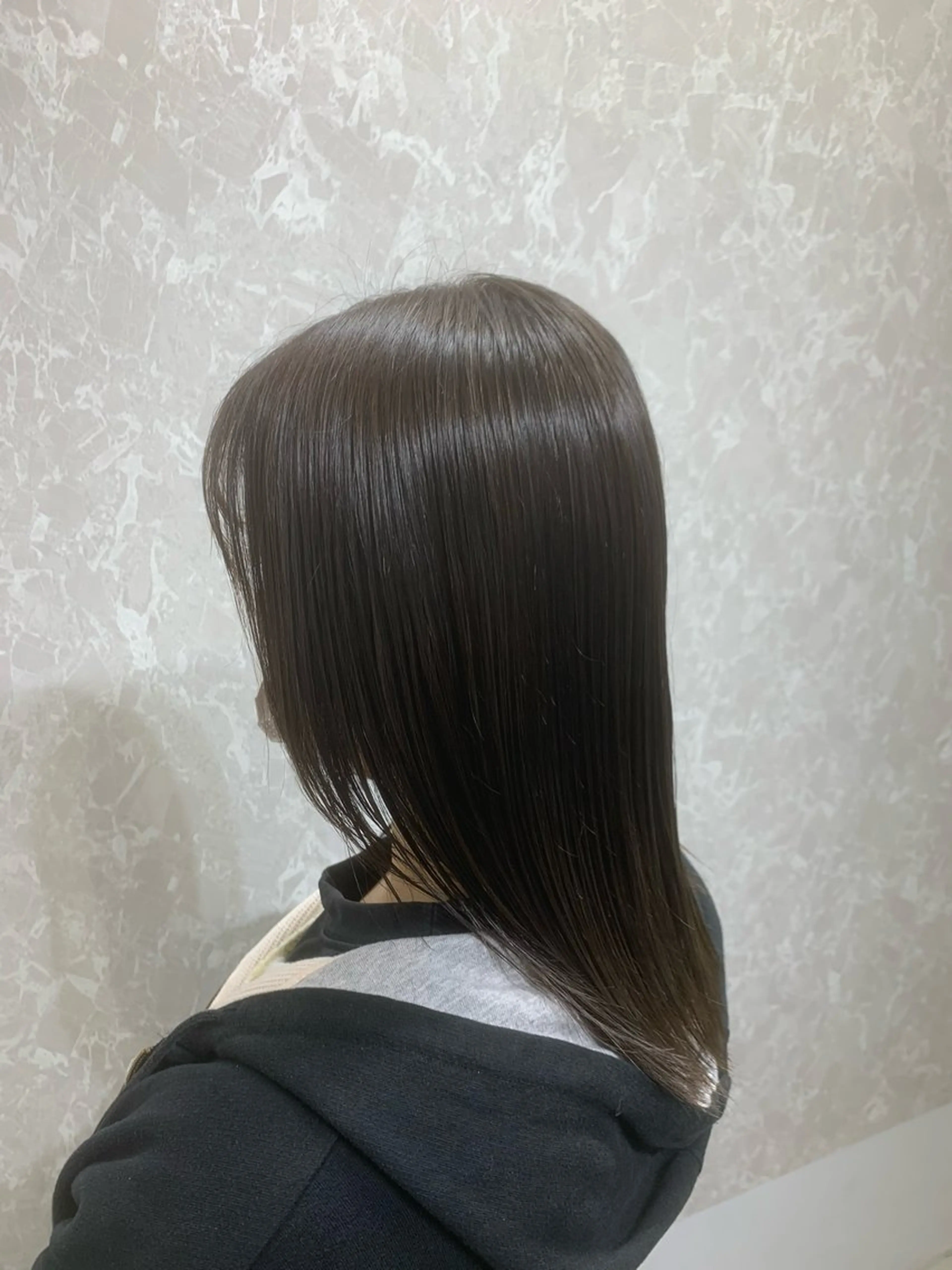 カラー ✂︎GLITTER ✂︎Yuu✂︎のヘアスタイル