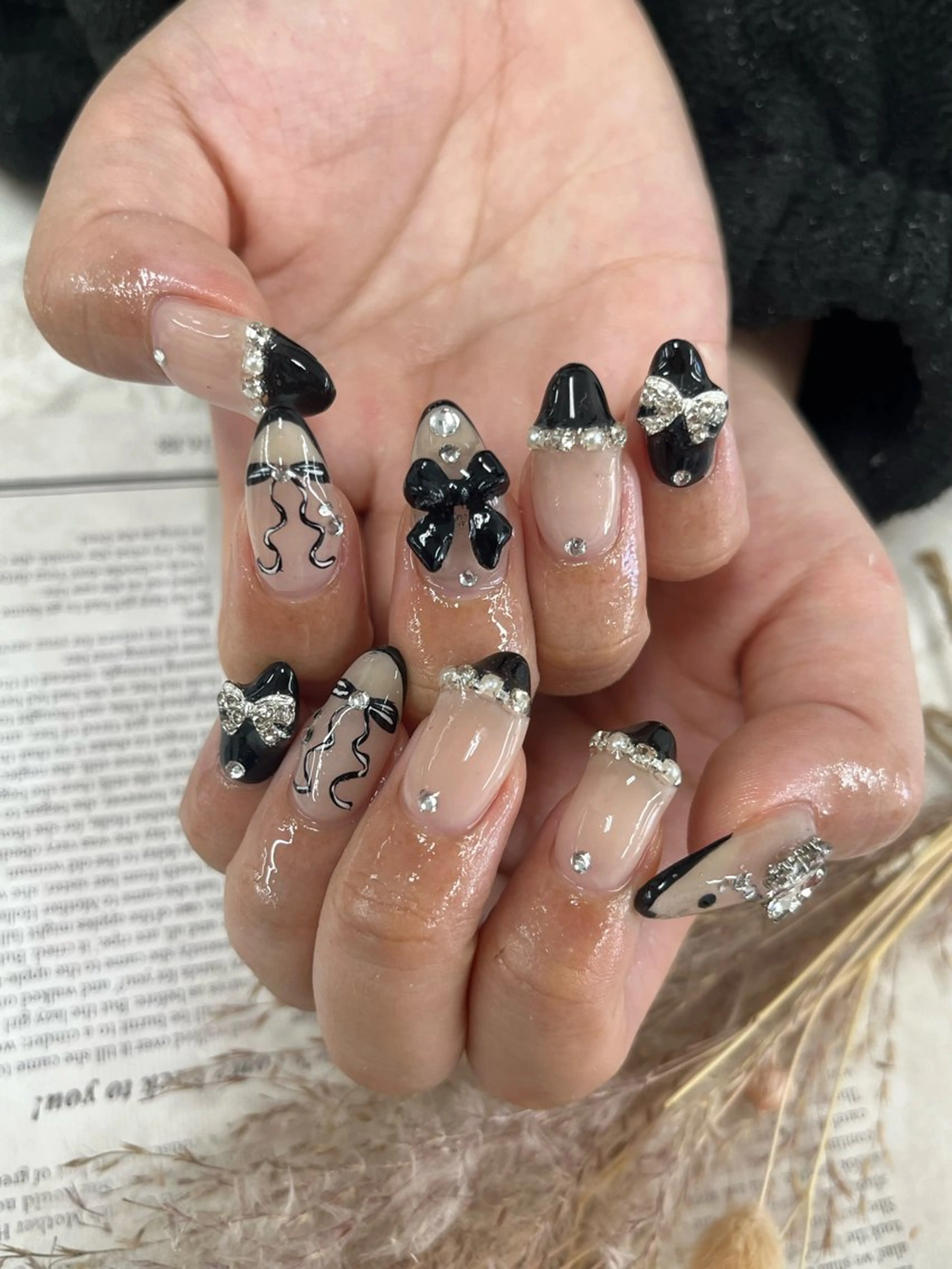 ネイル ハンドネイル Basic町田本店 Suzunaのネイルデザイン