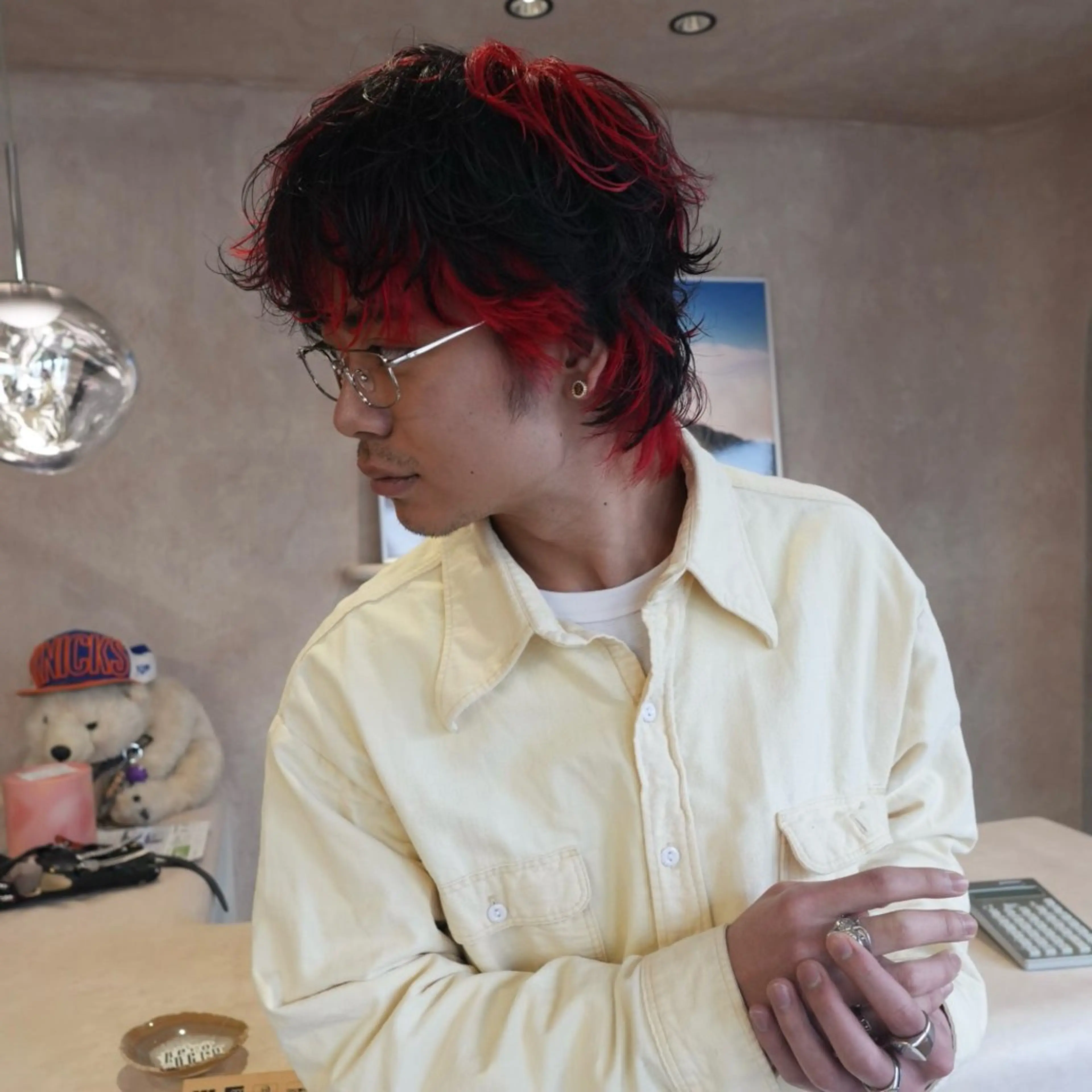 ⟡.·  デザインカラーの写真