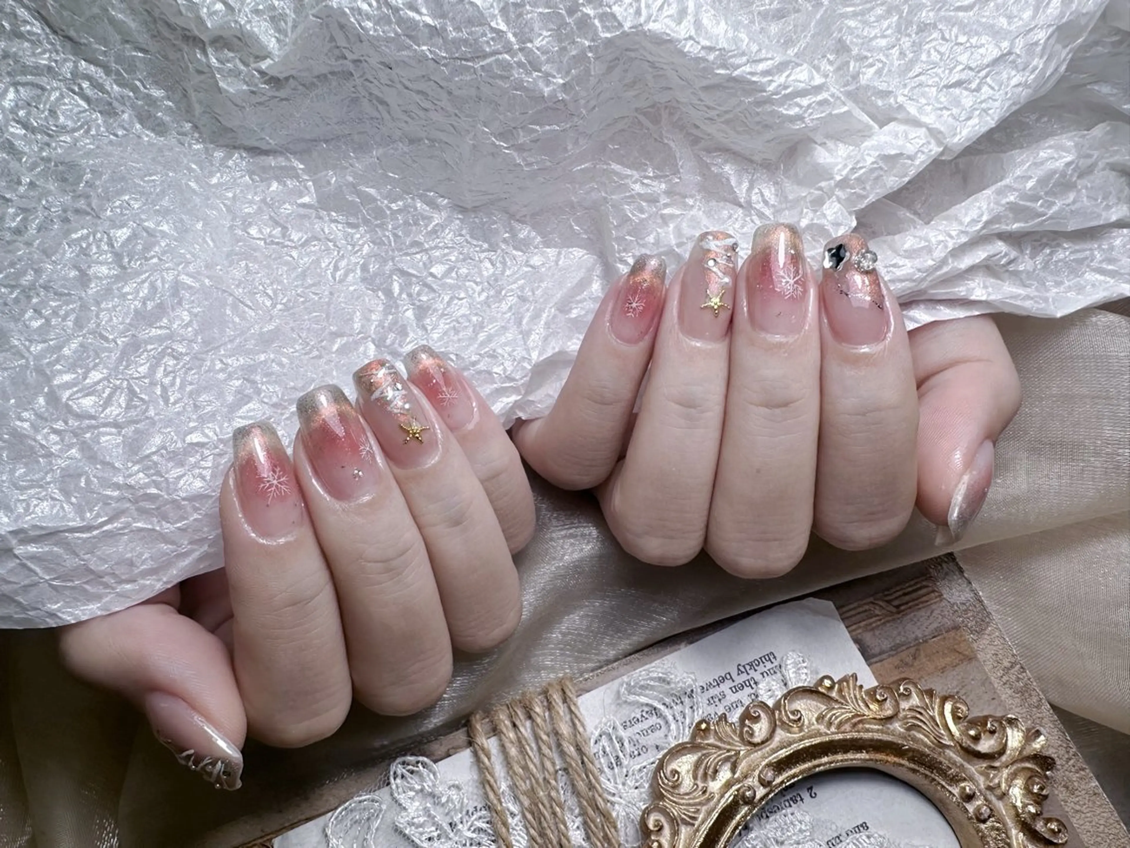 ネイル MissU ネイルサロンのネイルデザイン