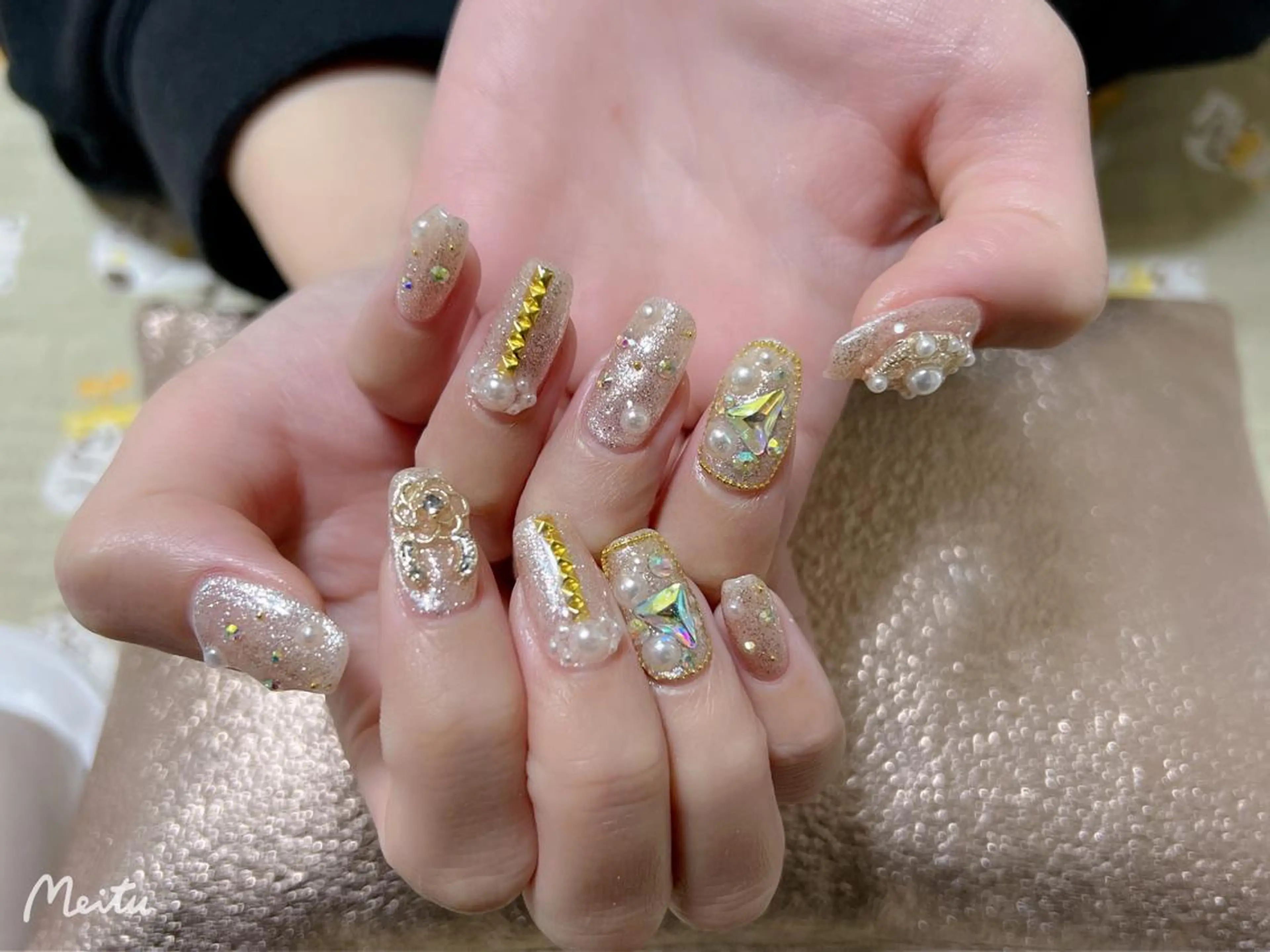 ネイル 林 ✨syousyouのネイルデザイン