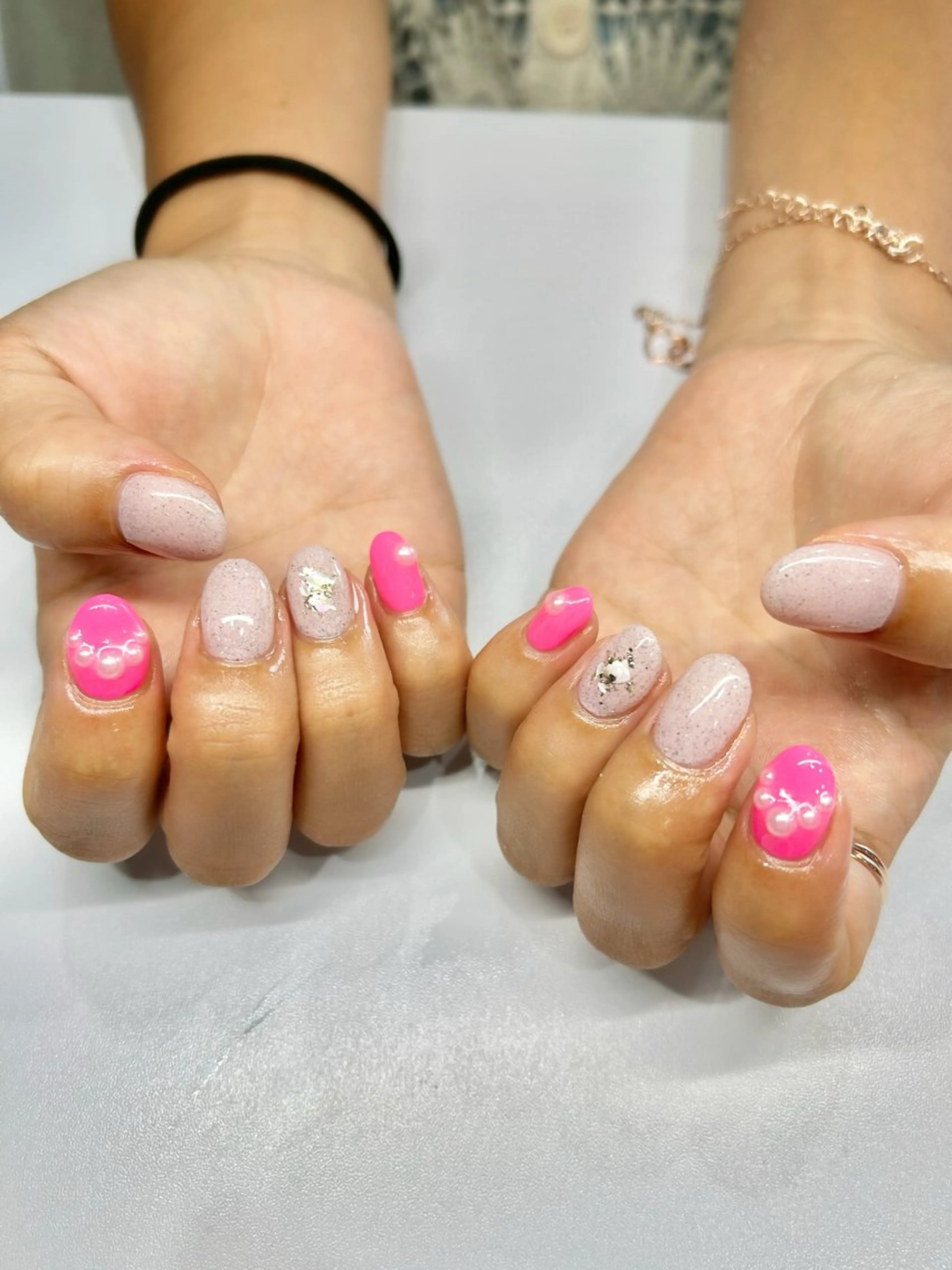 ネイル ハンドネイル welina Miyukiのネイルデザイン