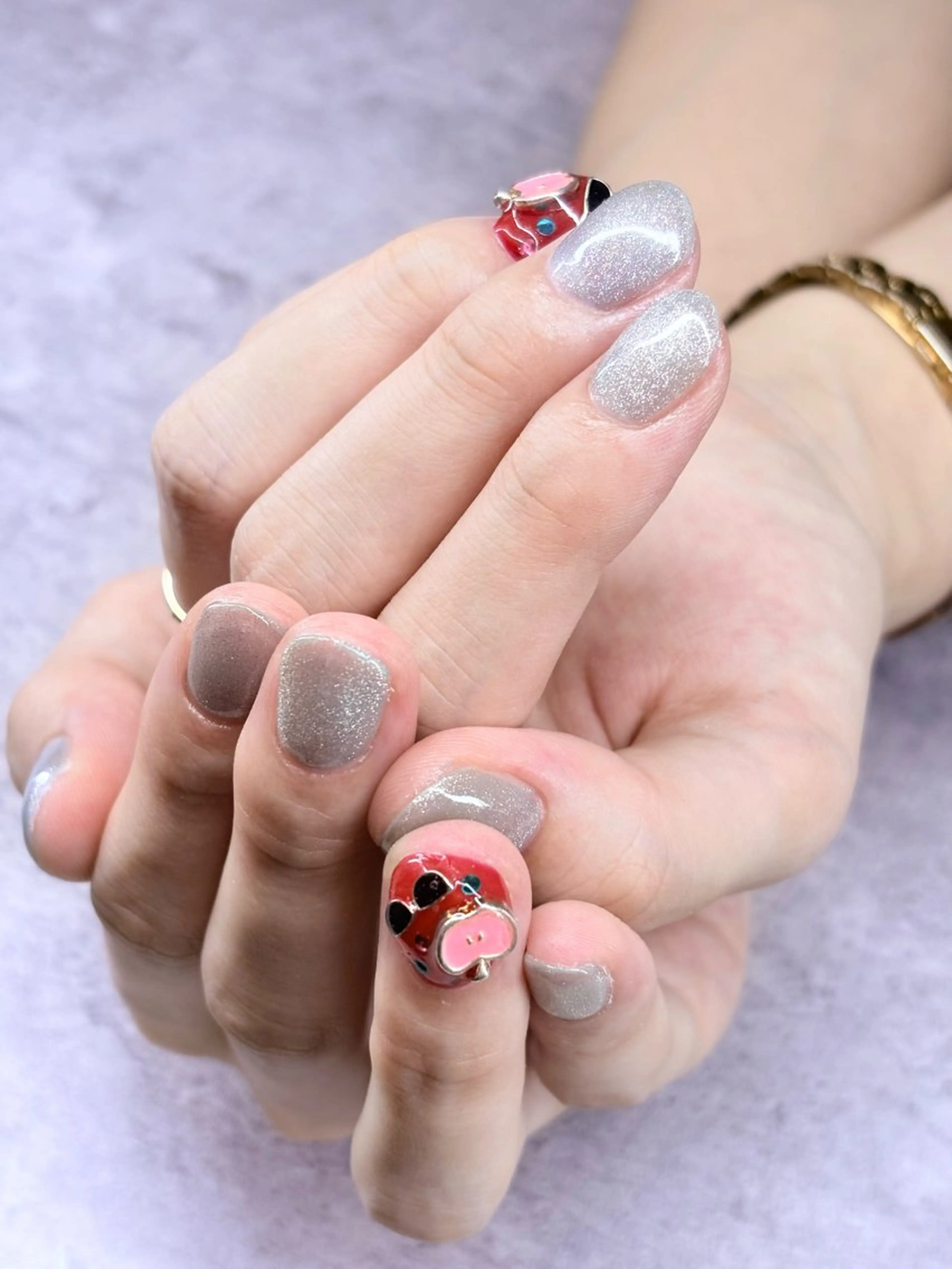 ネイル Roger 舞のネイルデザイン