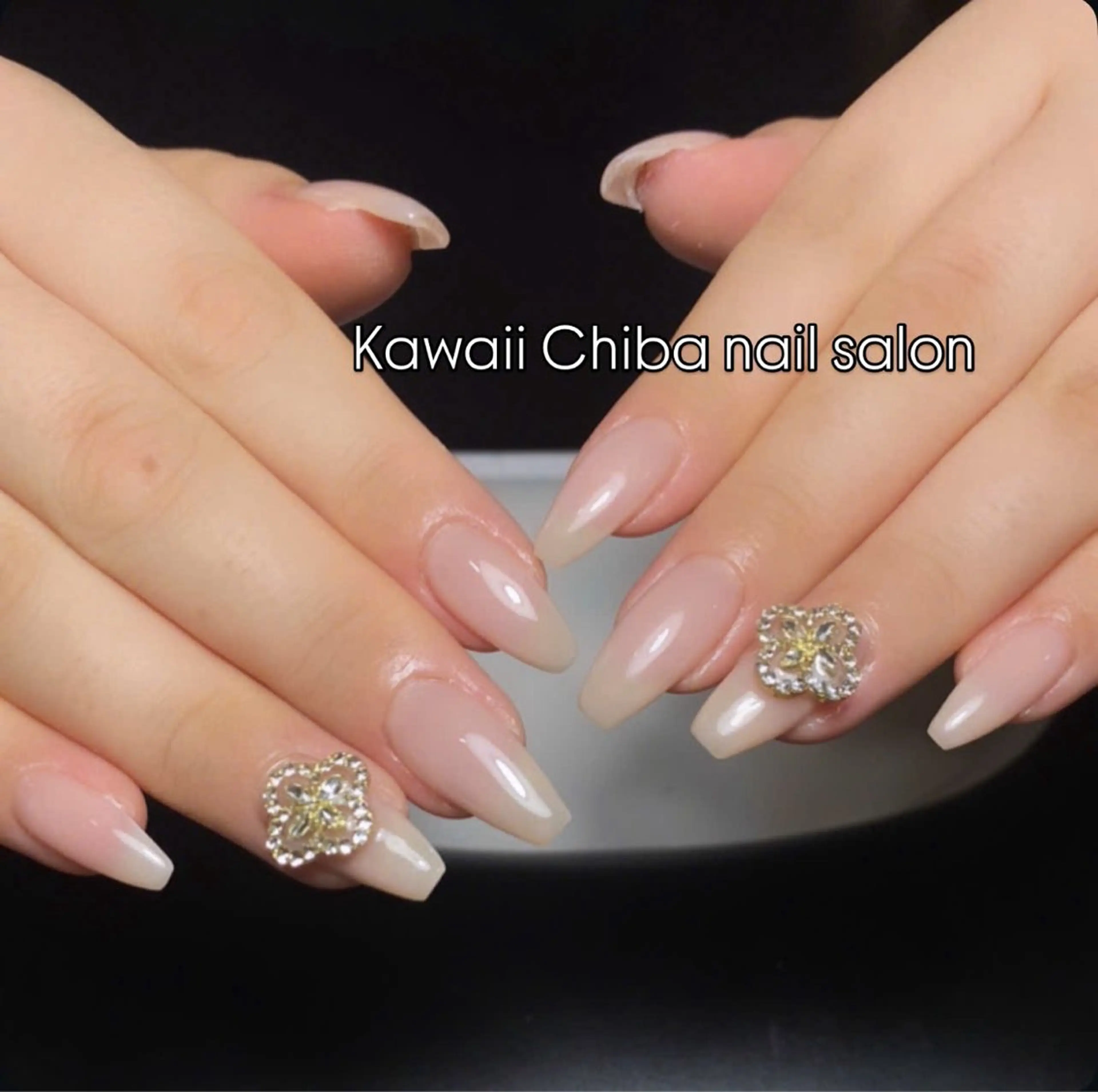 ネイル Kawaii Chiba nailのネイルデザイン