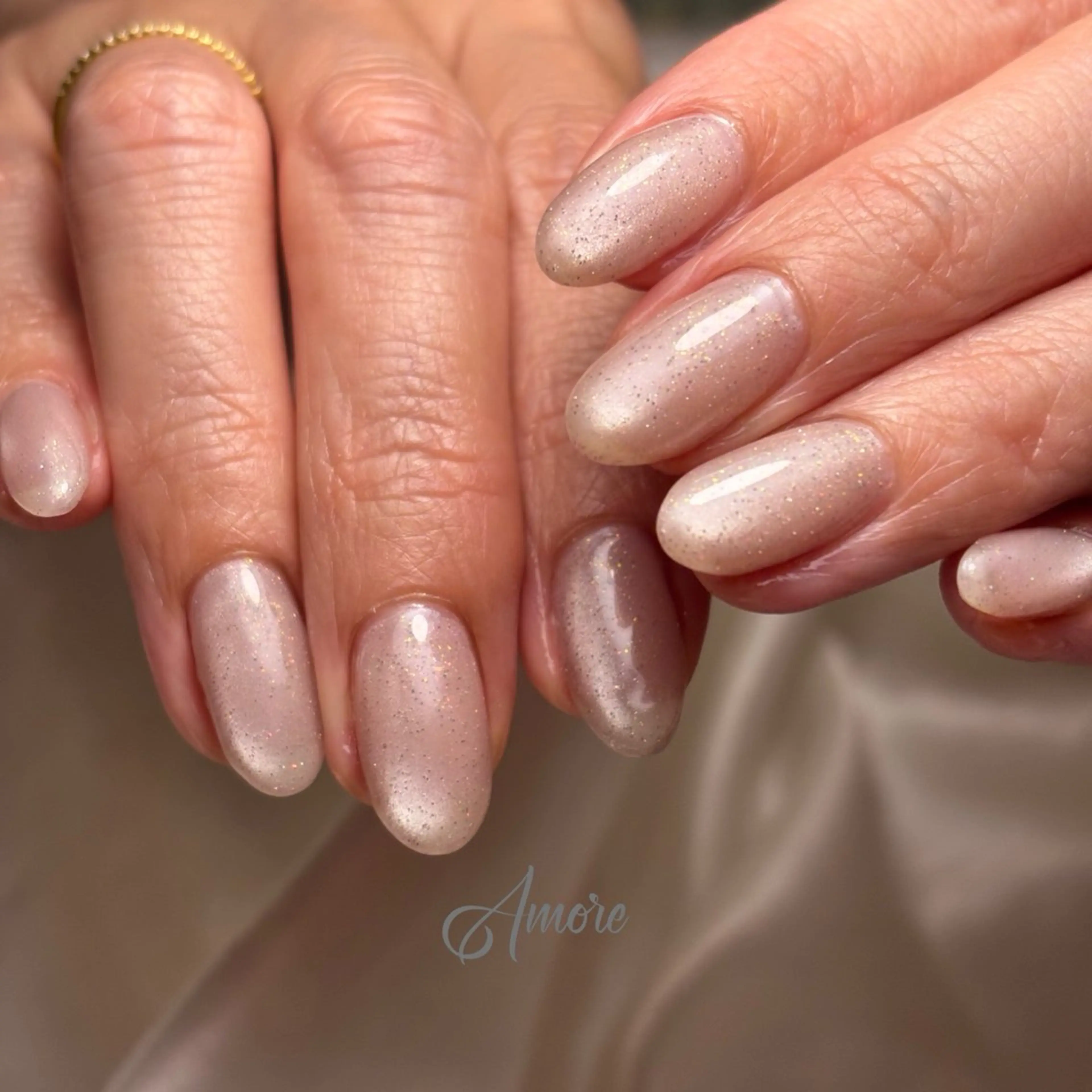 🍀マグネットネイル🍀の写真