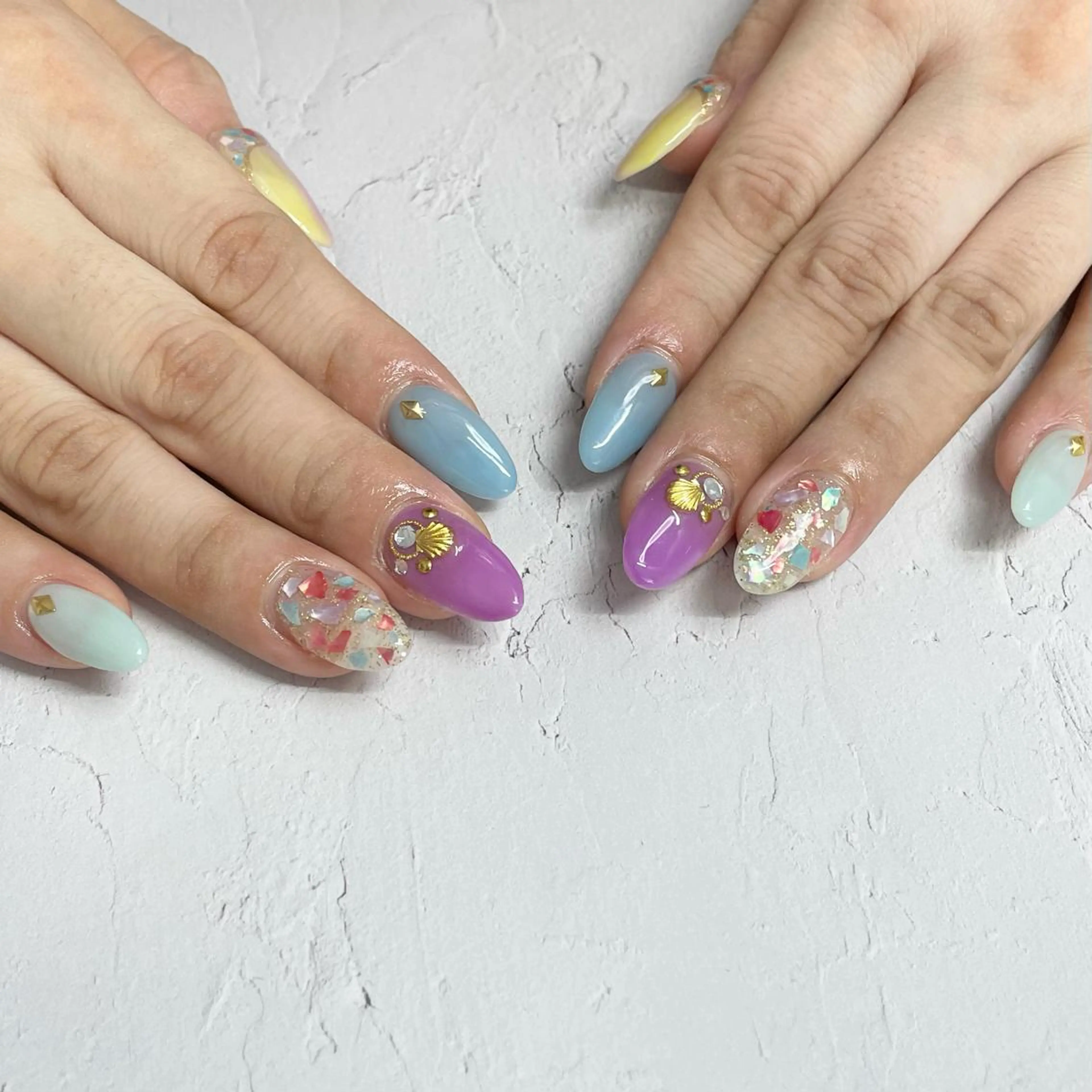 ネイル FELICE ﾌｪﾘｰﾁｪのネイルデザイン