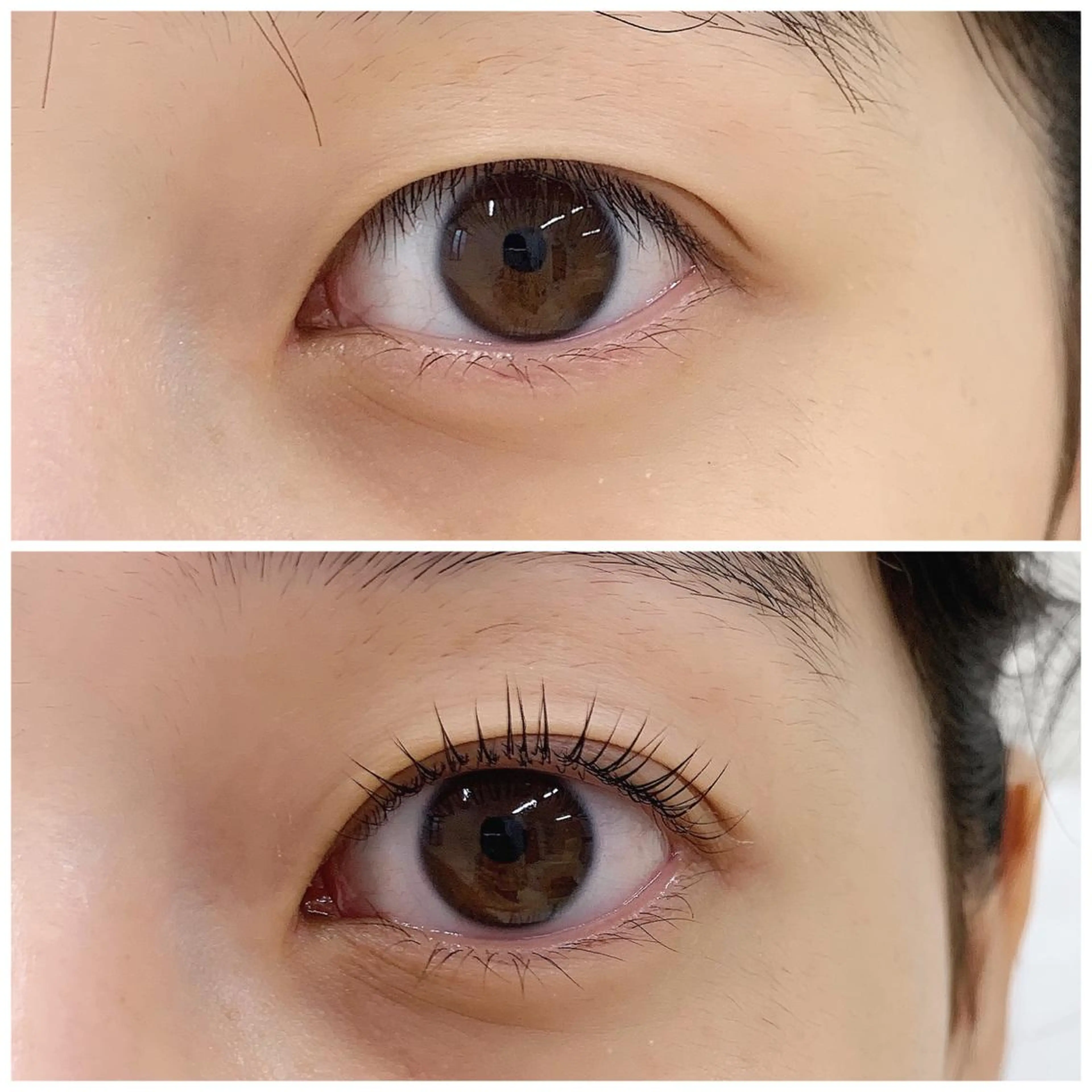 マツエク・マツパ すぎや みしおのマツエク・マツパデザイン