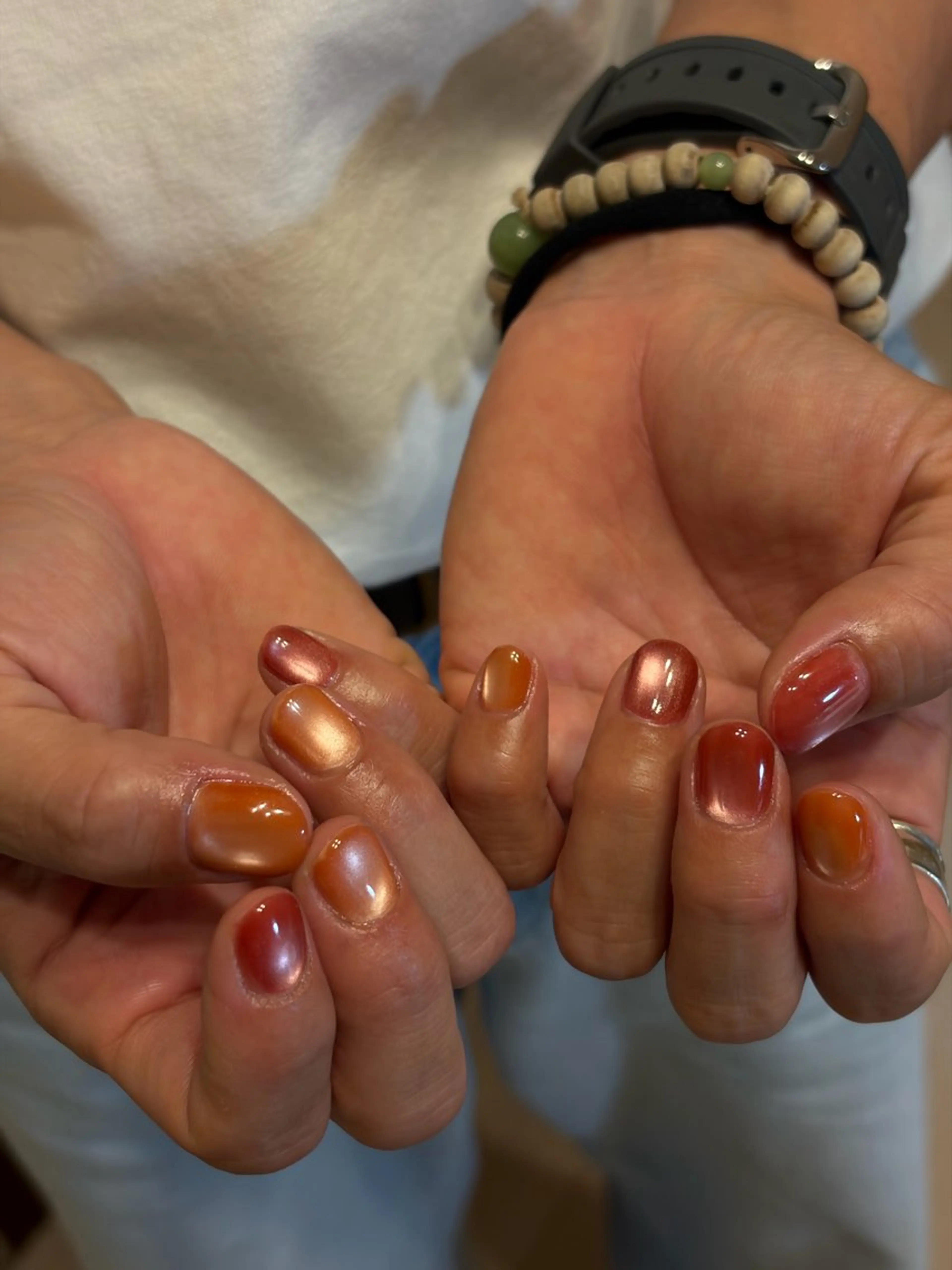 ネイル ハンドネイル Salon Asterのネイルデザイン