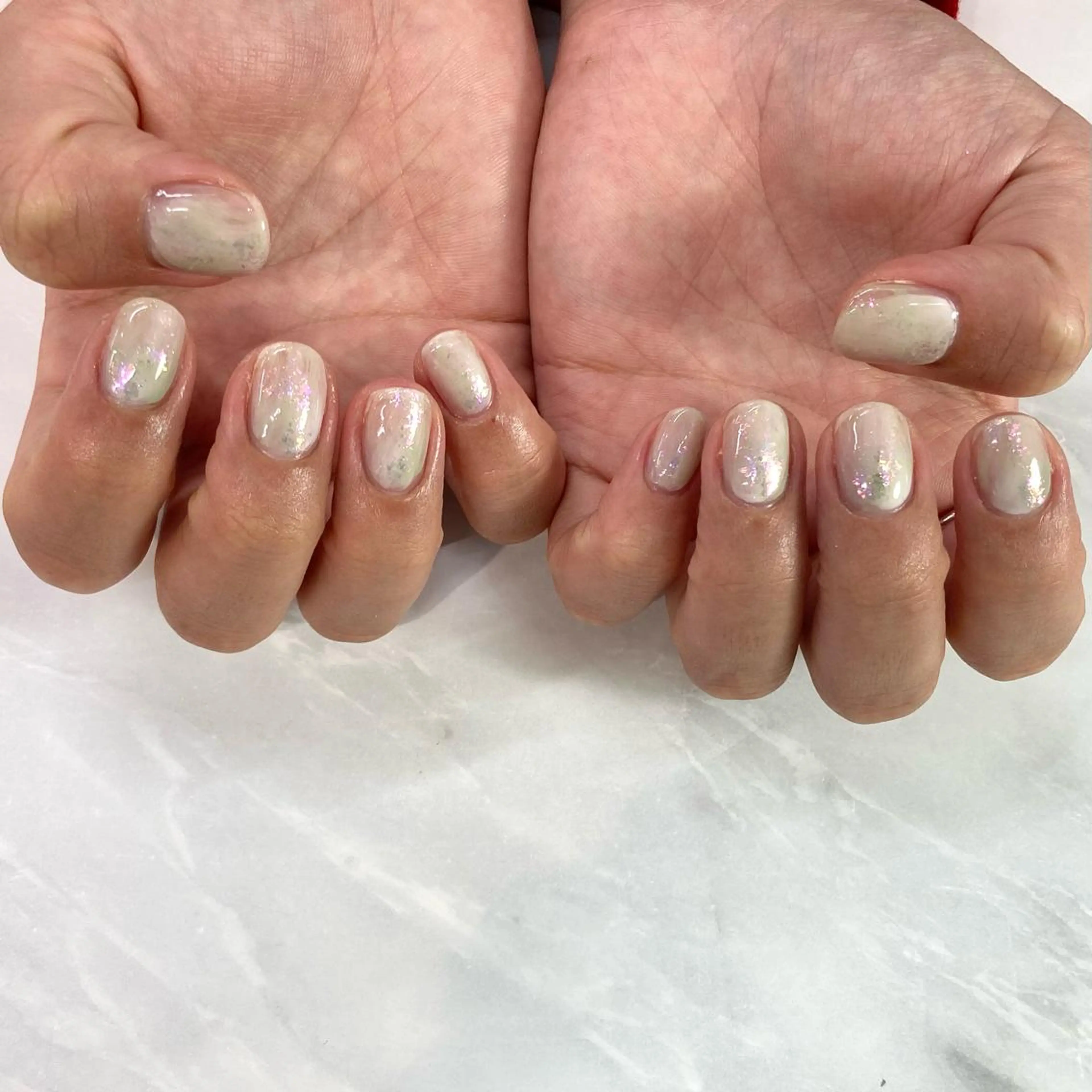 ネイル KODA308 Saoriのネイルデザイン