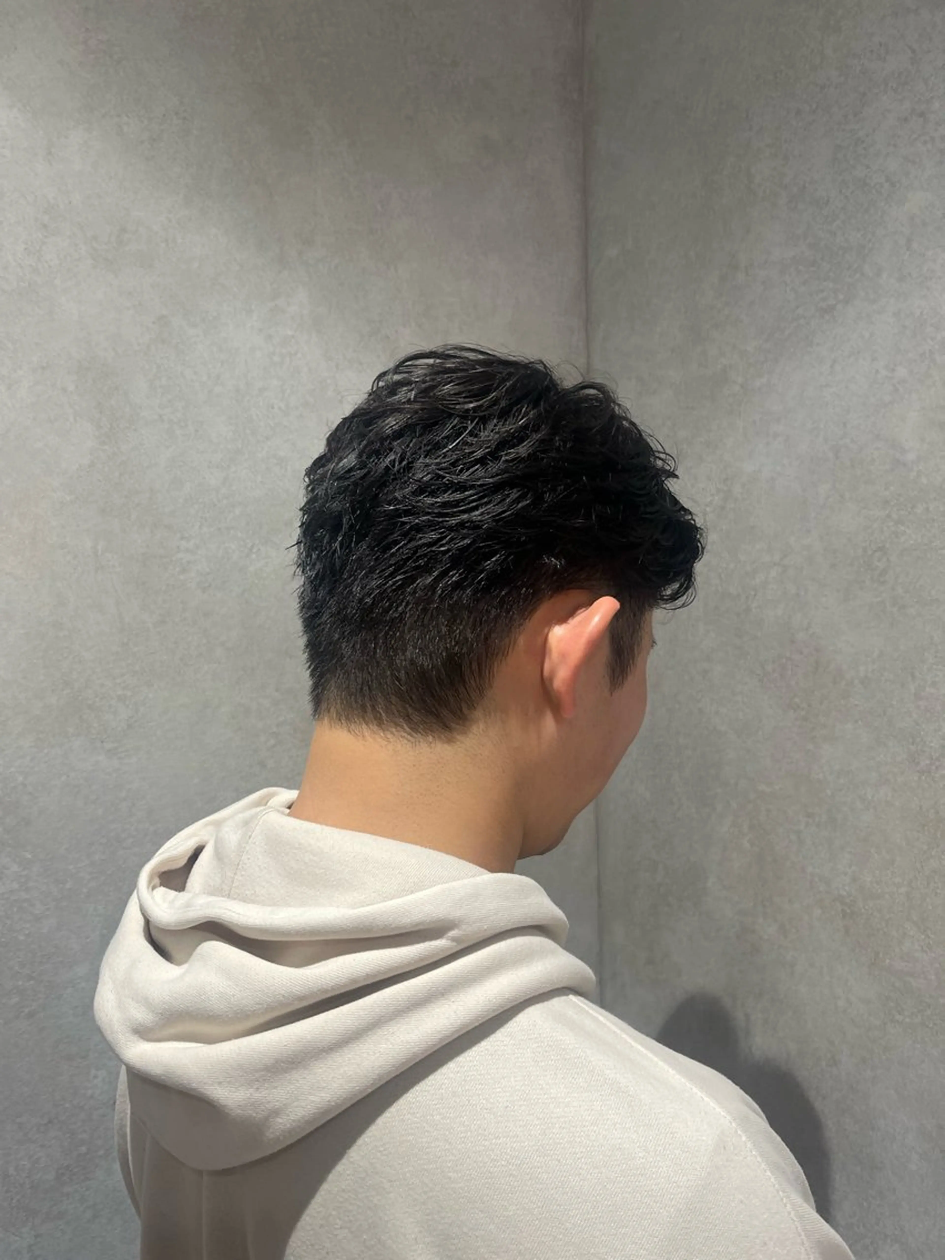 メンズカット 💇🏻🎱の写真