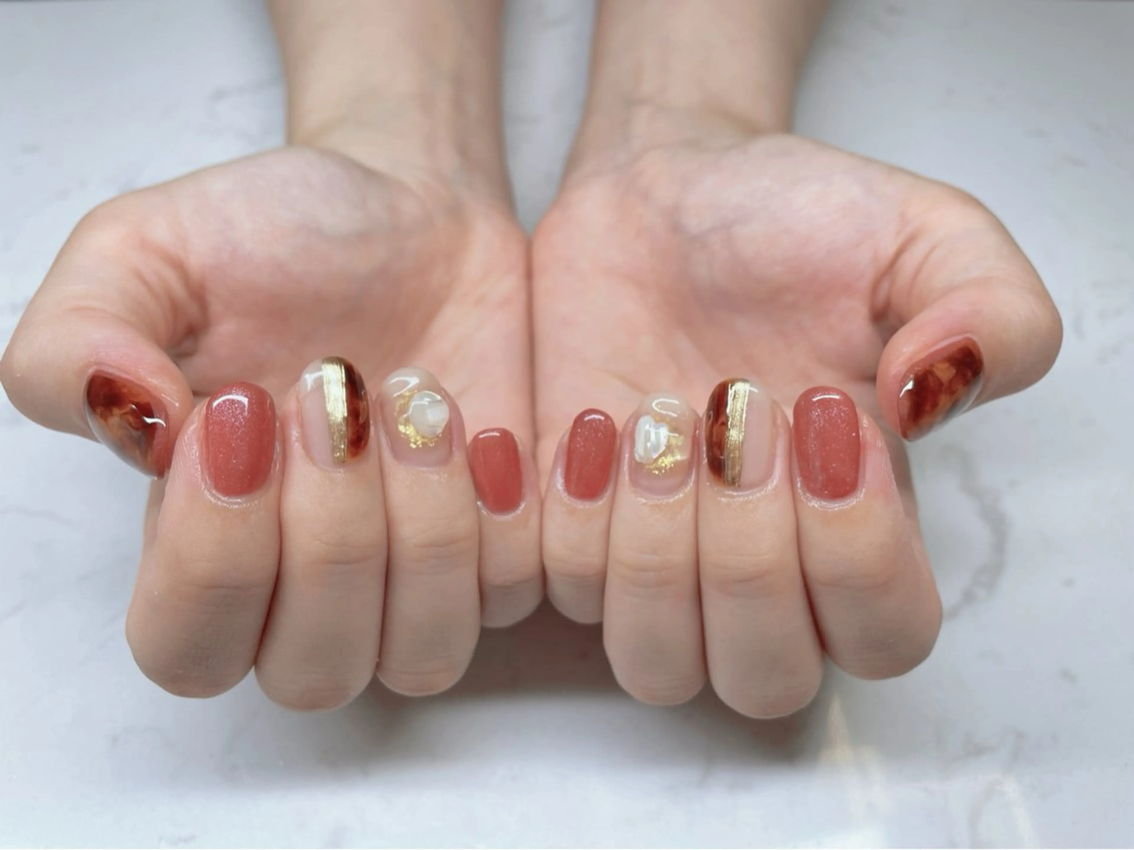 ネイル O's nailのネイルデザイン