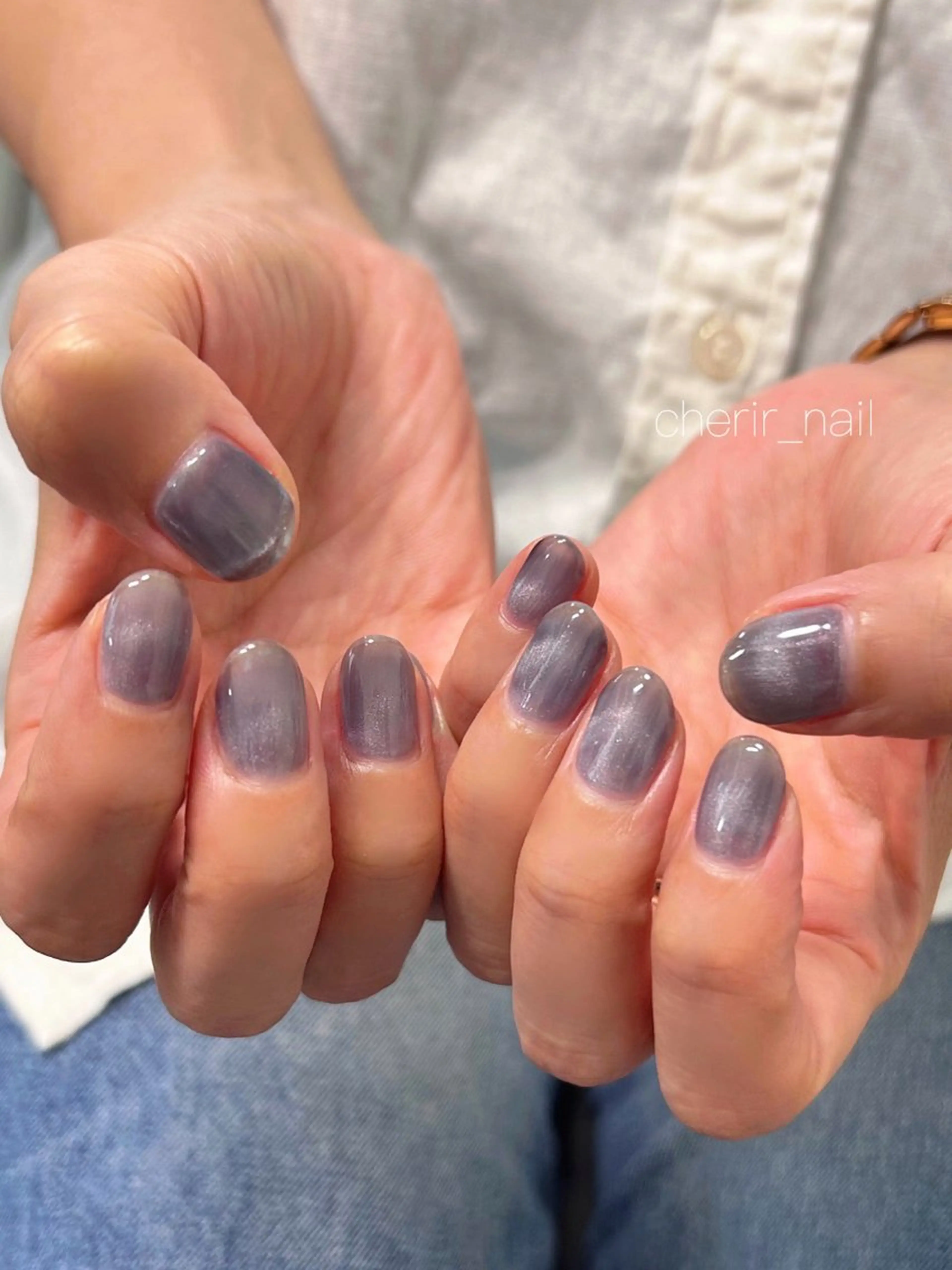 ネイル Cherirnail kaoriのネイルデザイン