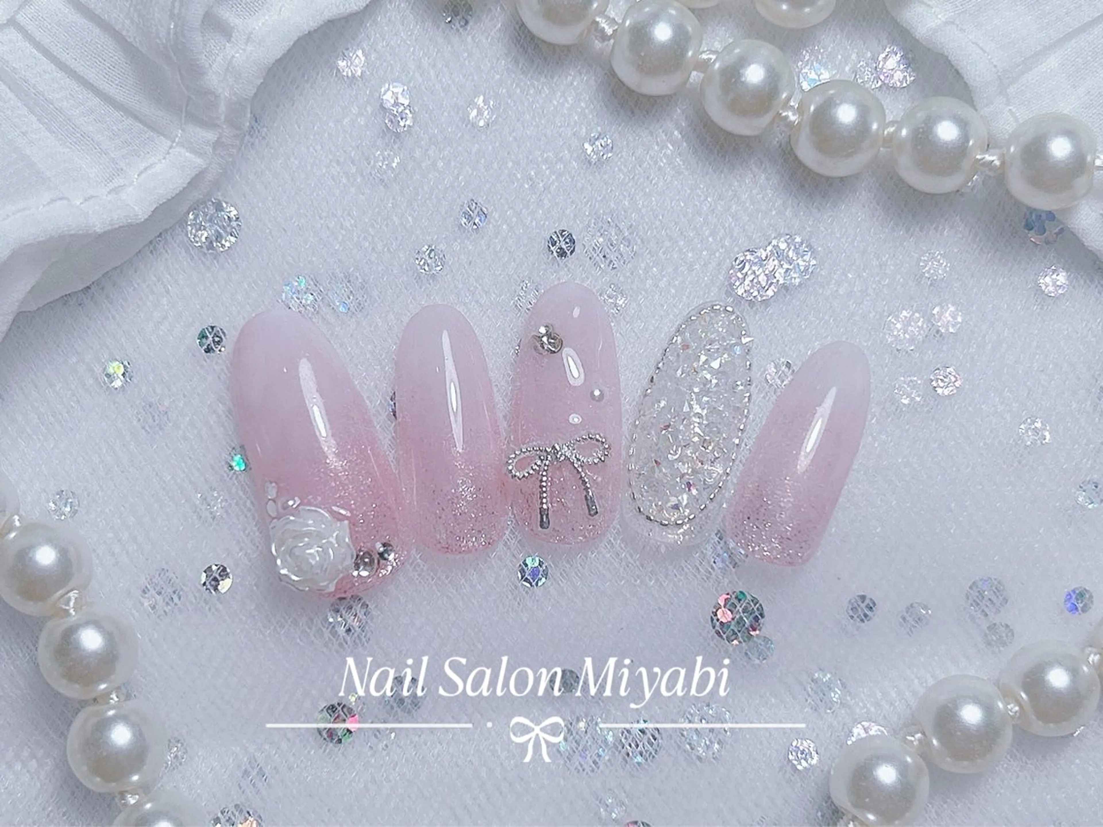 ネイル ハンドネイル 当日予約OK🫶🏻 Mai *のネイルデザイン