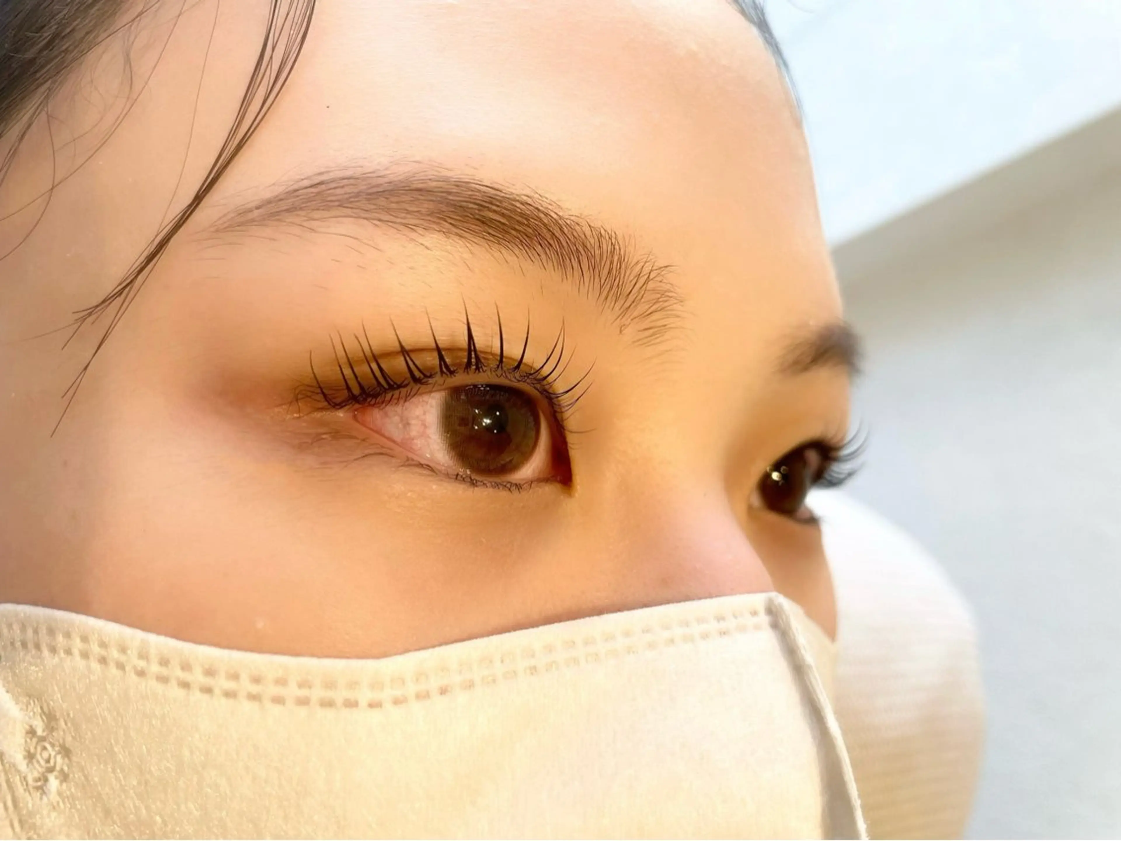 マツエク・マツパ EARTH紫竹山店 植木汐織のマツエク・マツパデザイン