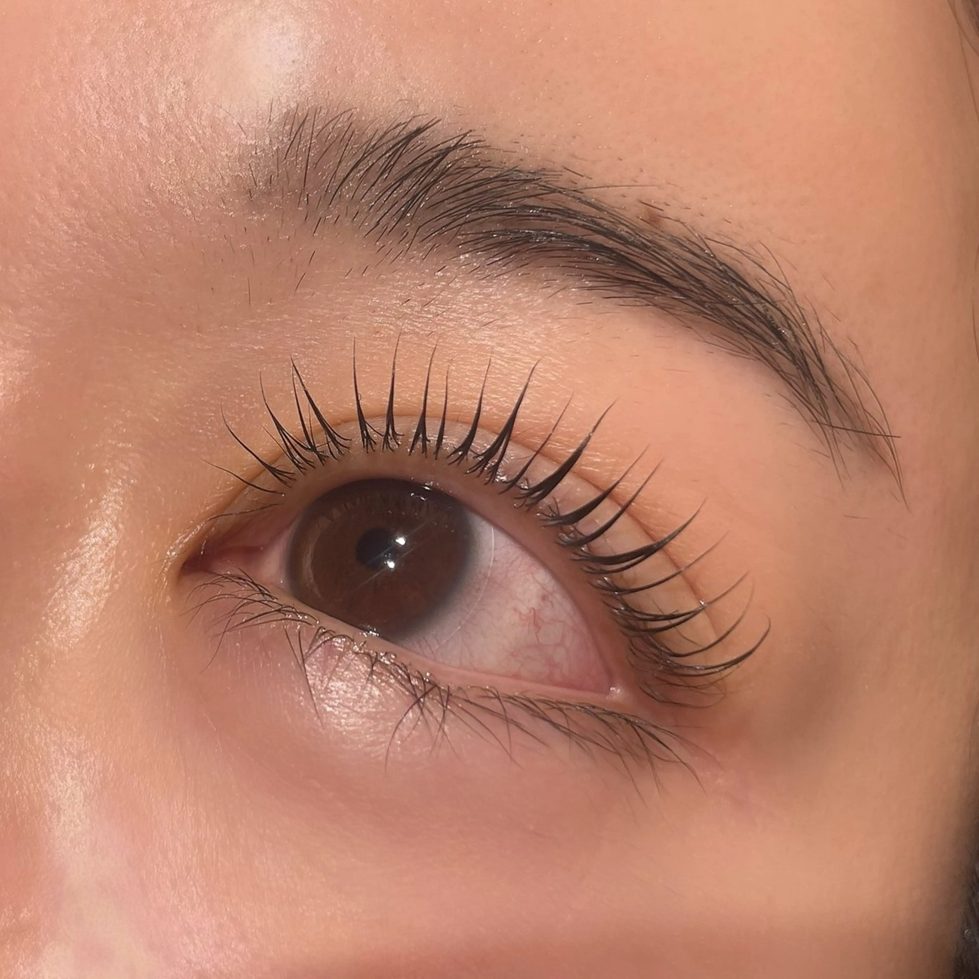 マツエク・マツパ マツパ Lisse銀座 mikiのマツエク・マツパデザイン