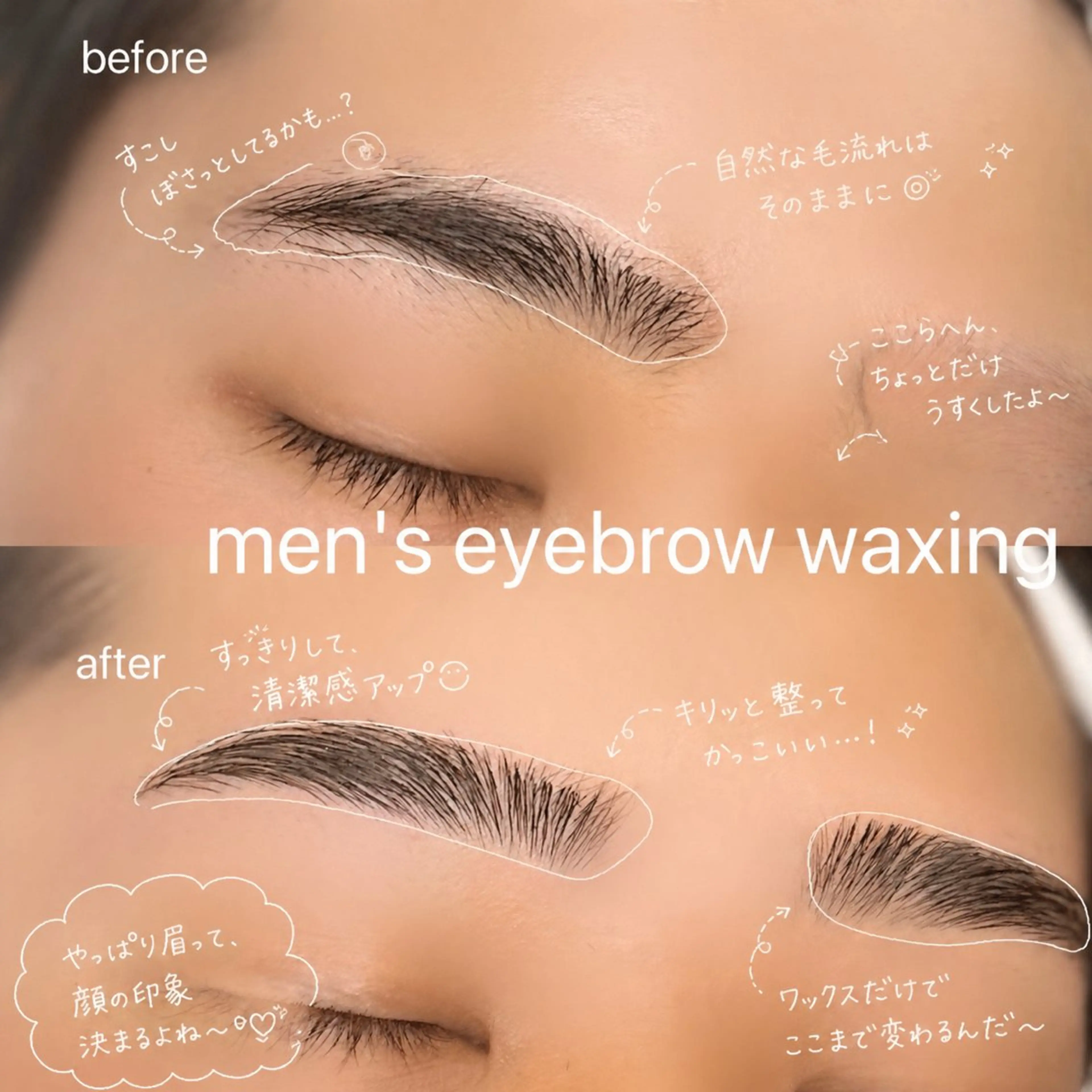 アイブロウ elua eyelashの眉毛・アイブロウイメージ