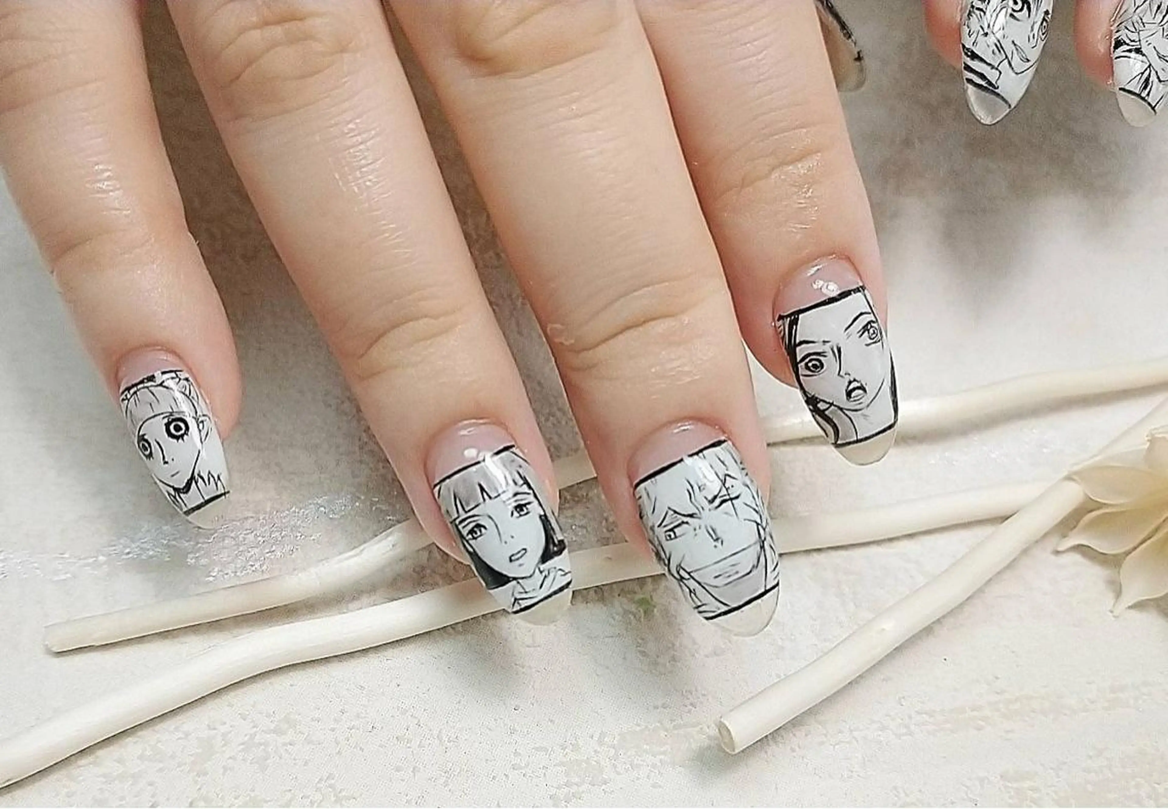 ネイル SYR nail salonのネイルデザイン