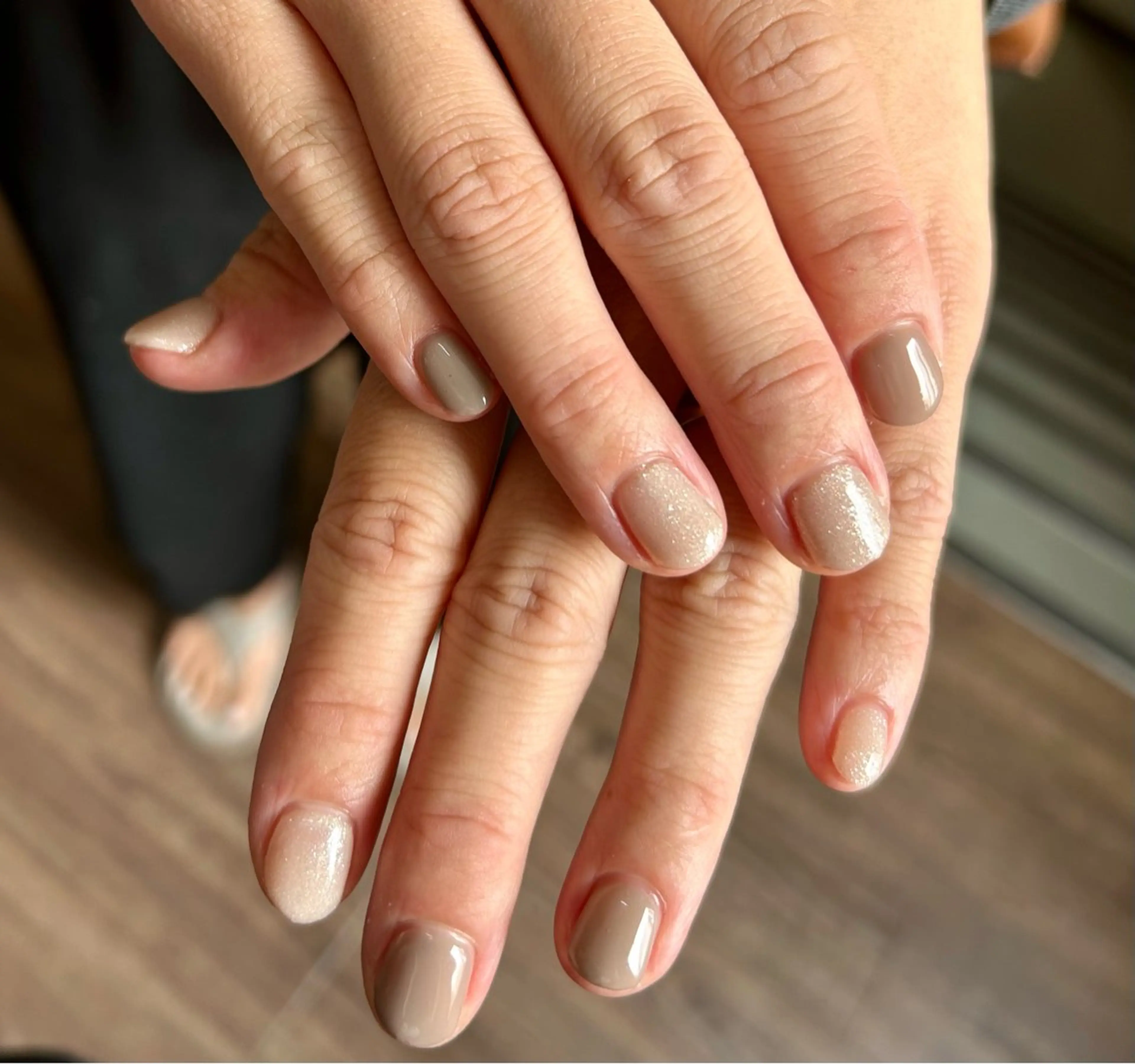 ネイル REMIA 羽鳥のネイルデザイン