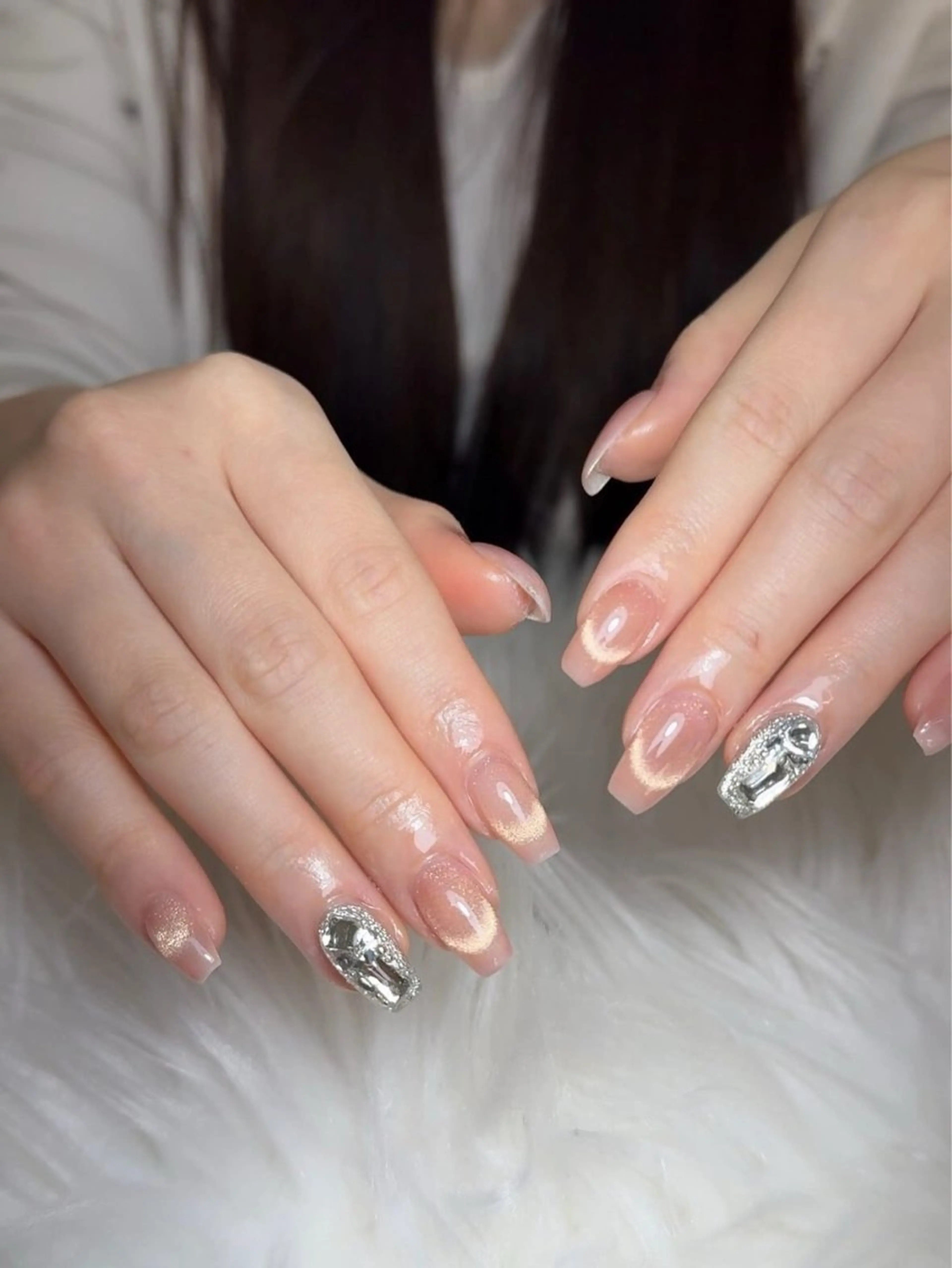 ネイル ハンドネイル nailsalon VENUSのネイルデザイン