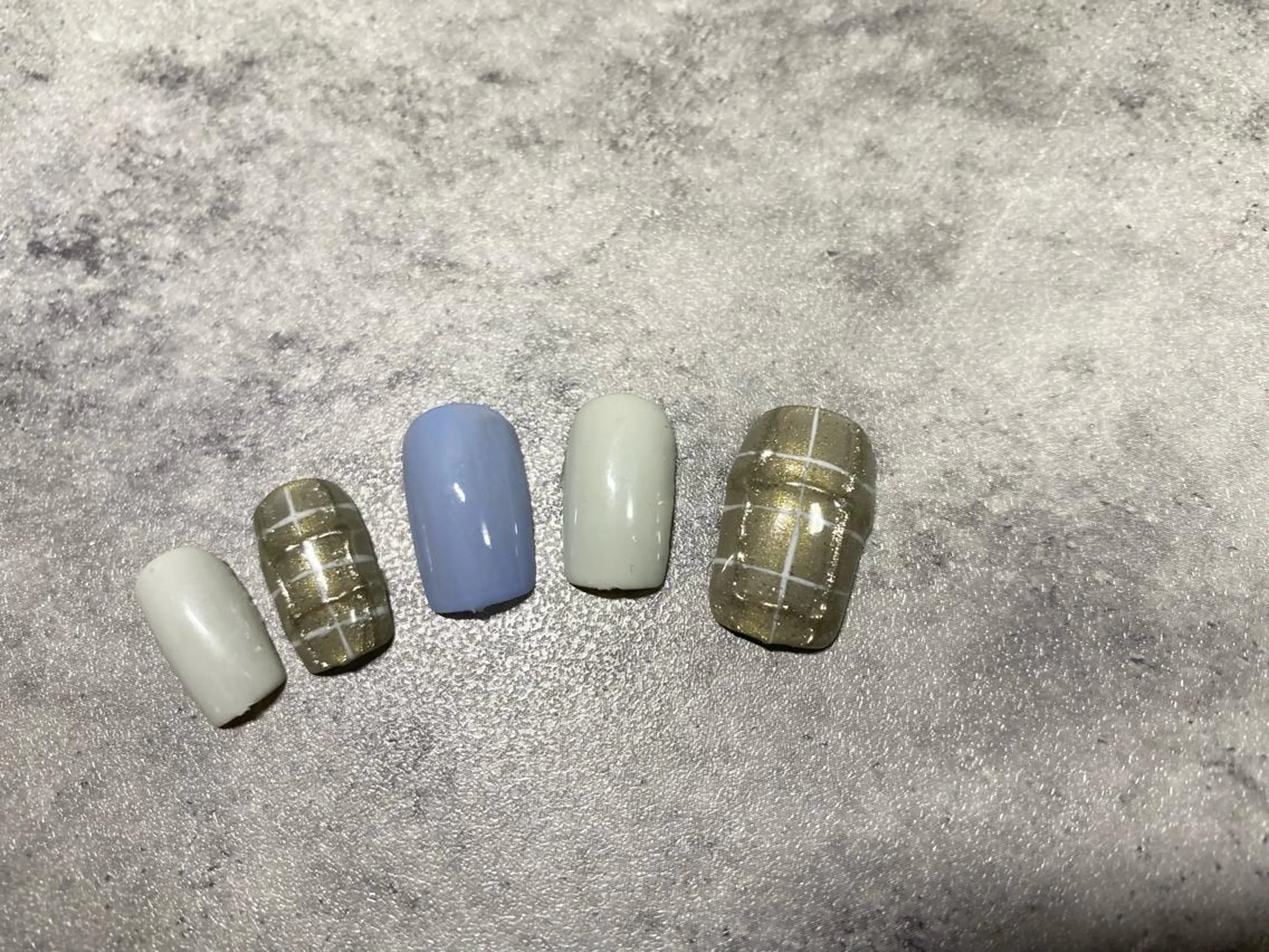 ネイル 樋口 さやかのネイルデザイン