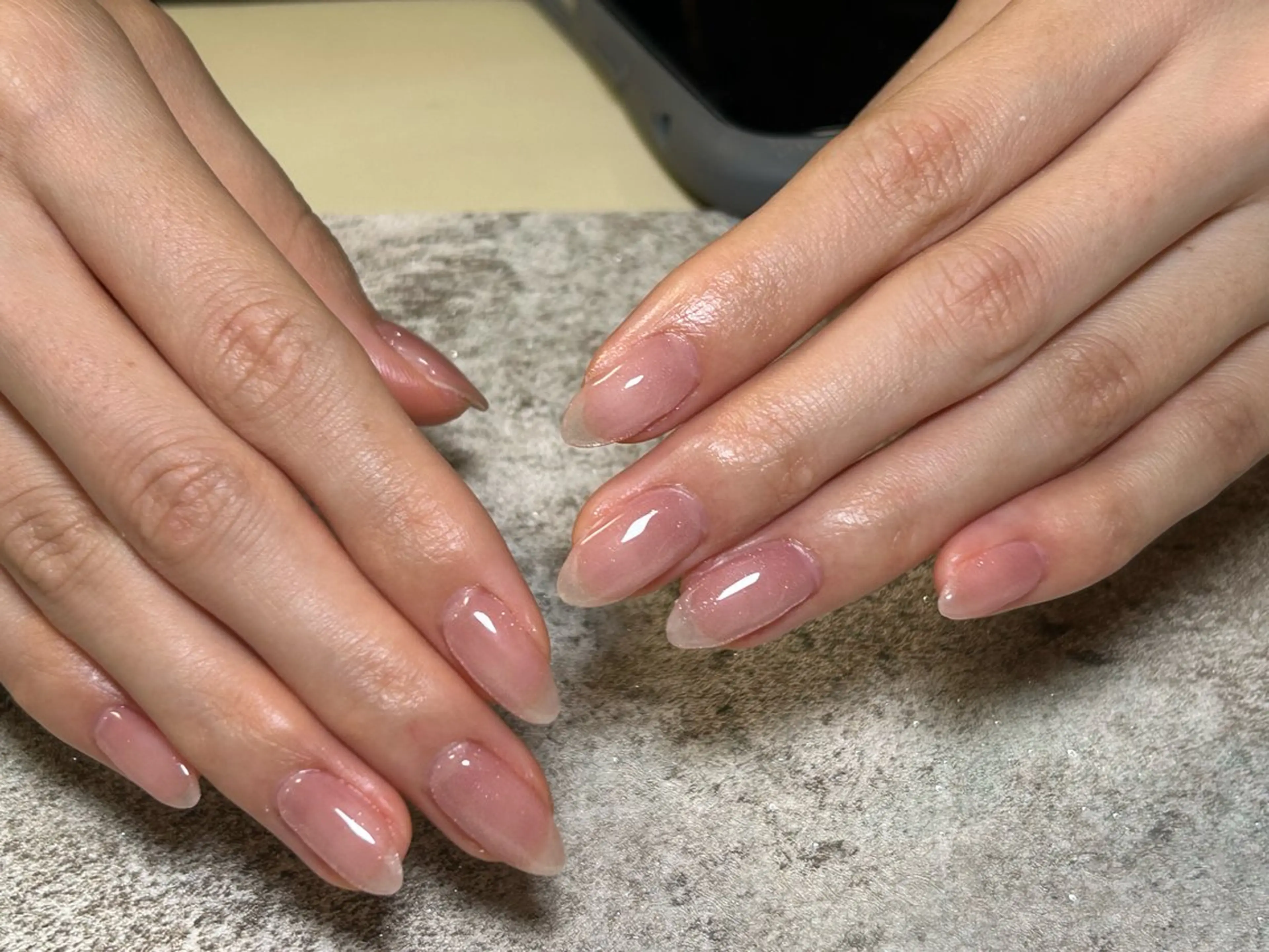 ネイル Z.Nail ウのネイルデザイン
