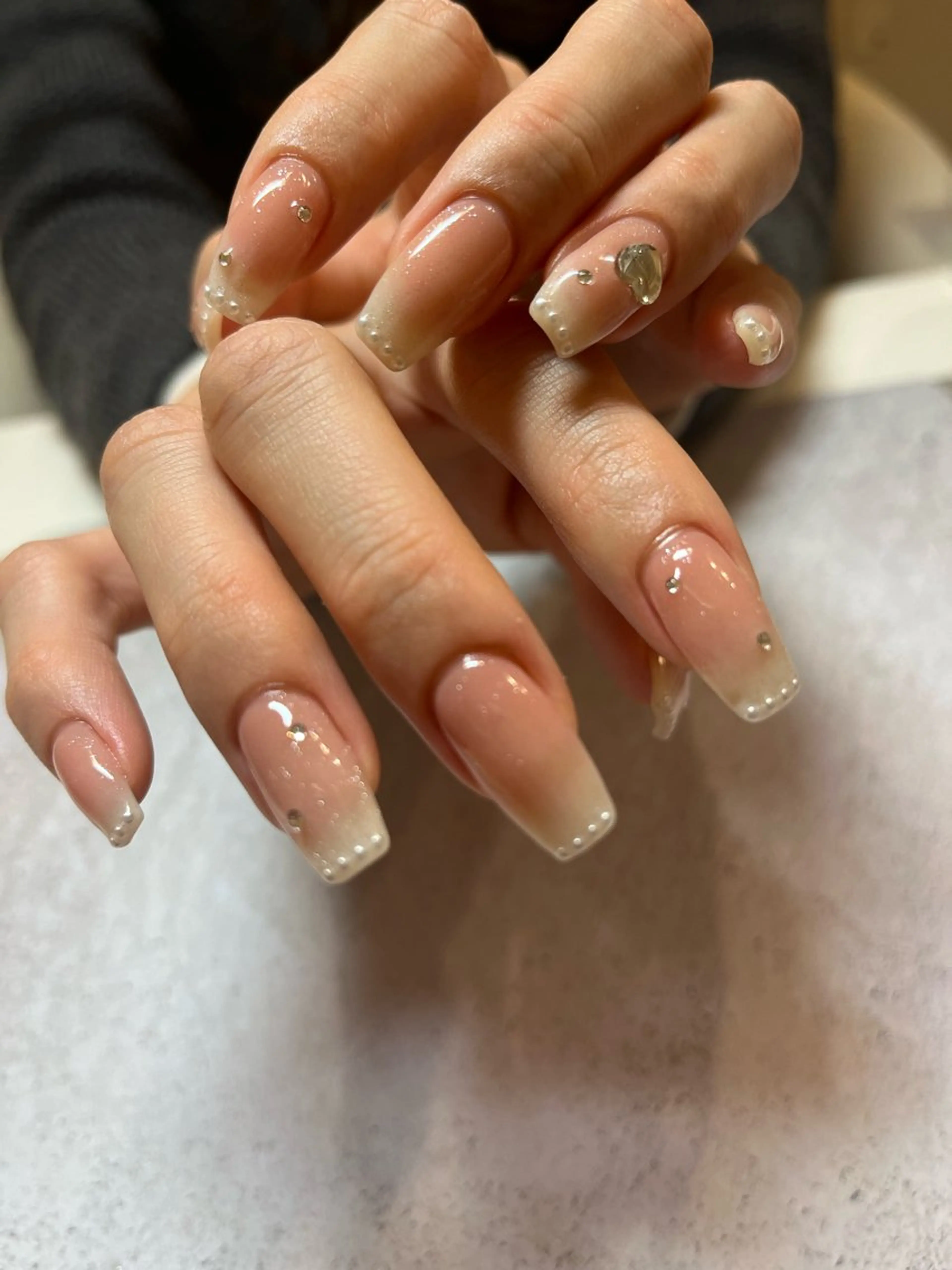 ネイル 【LINON】 airiのネイルデザイン