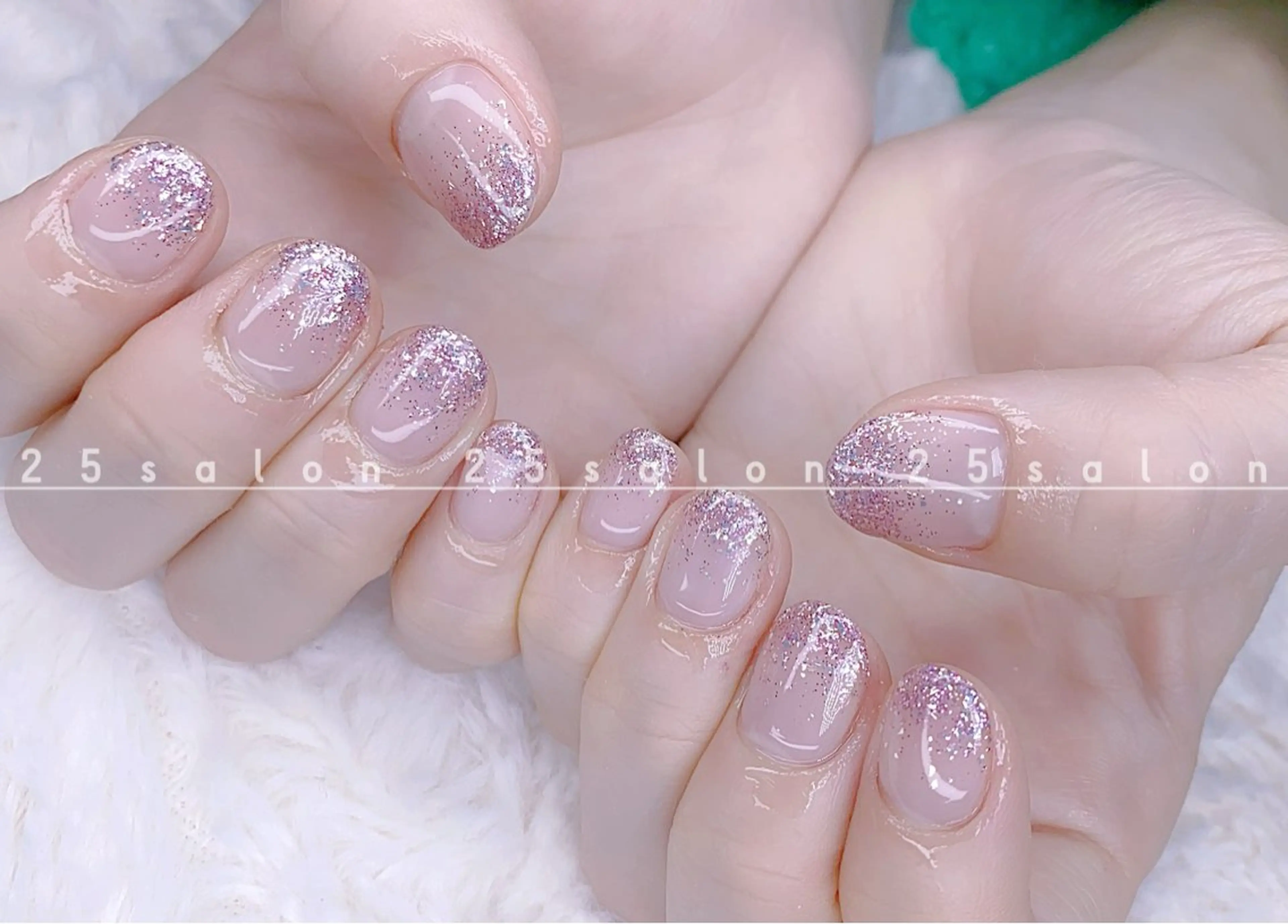 ネイル 2 5のマツエク・マツパデザイン