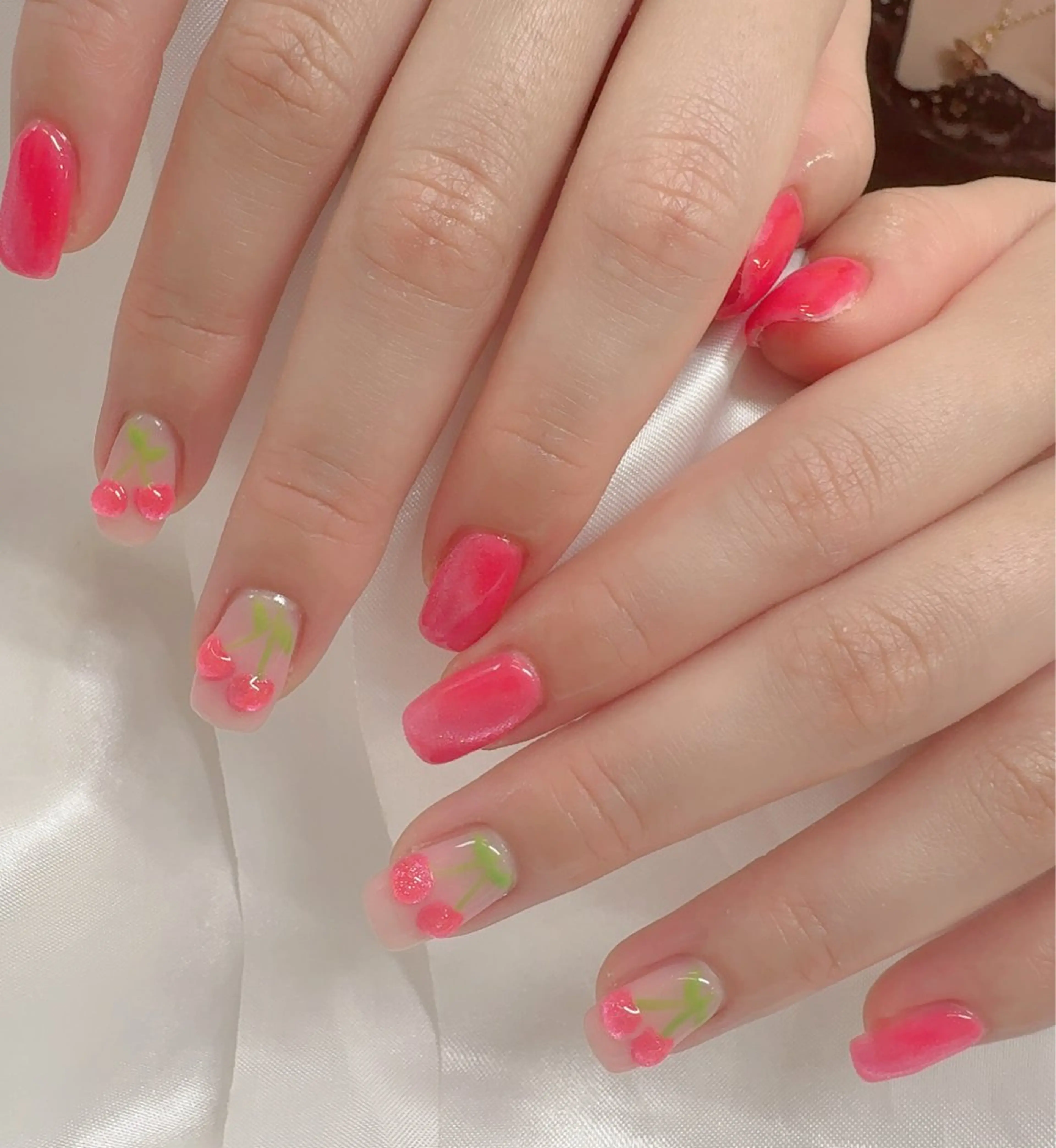ネイル kouca  nail所属・コウ カnail💅のネイルデザイン