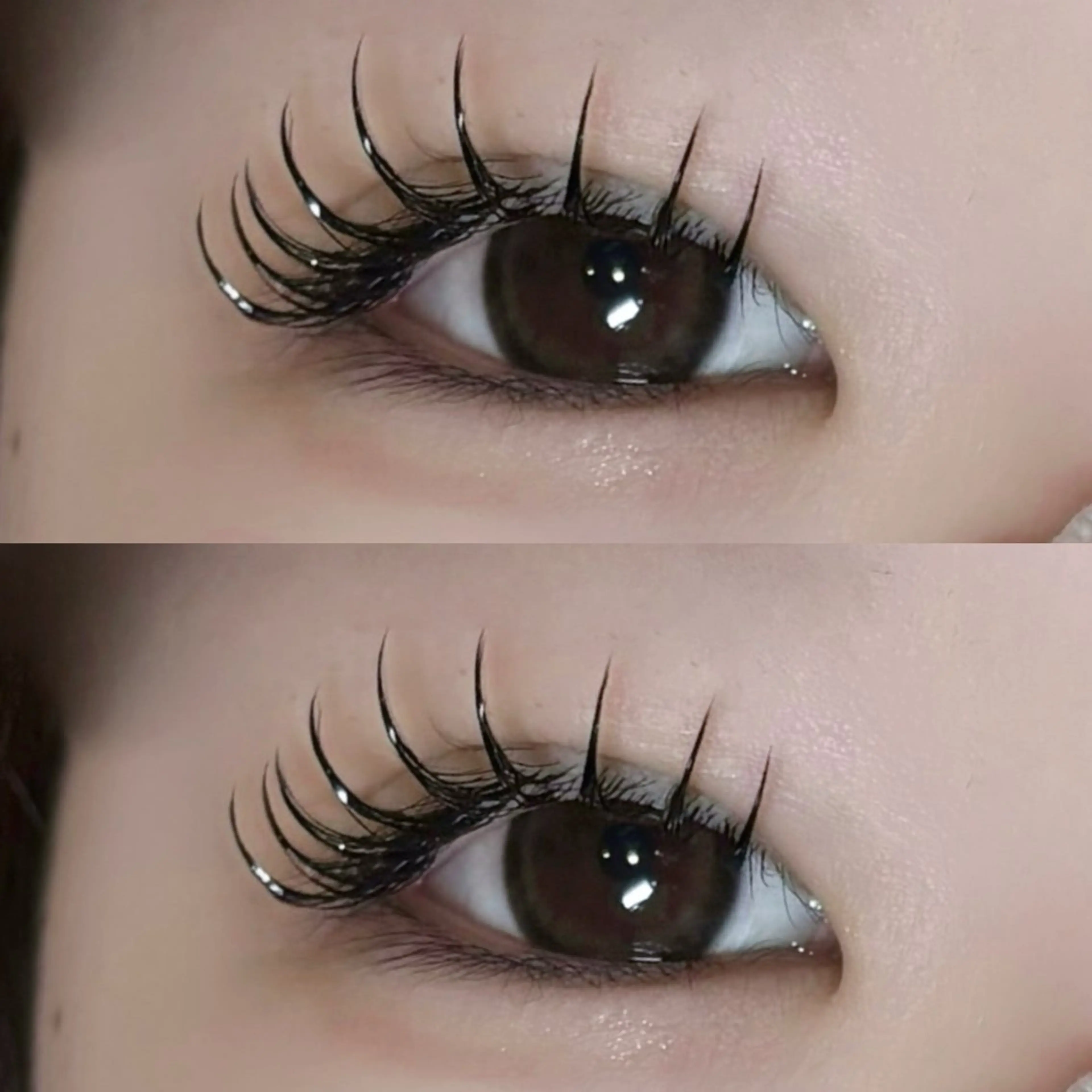 マツエク・マツパ Lupines Asahi🔆のマツエク・マツパデザイン