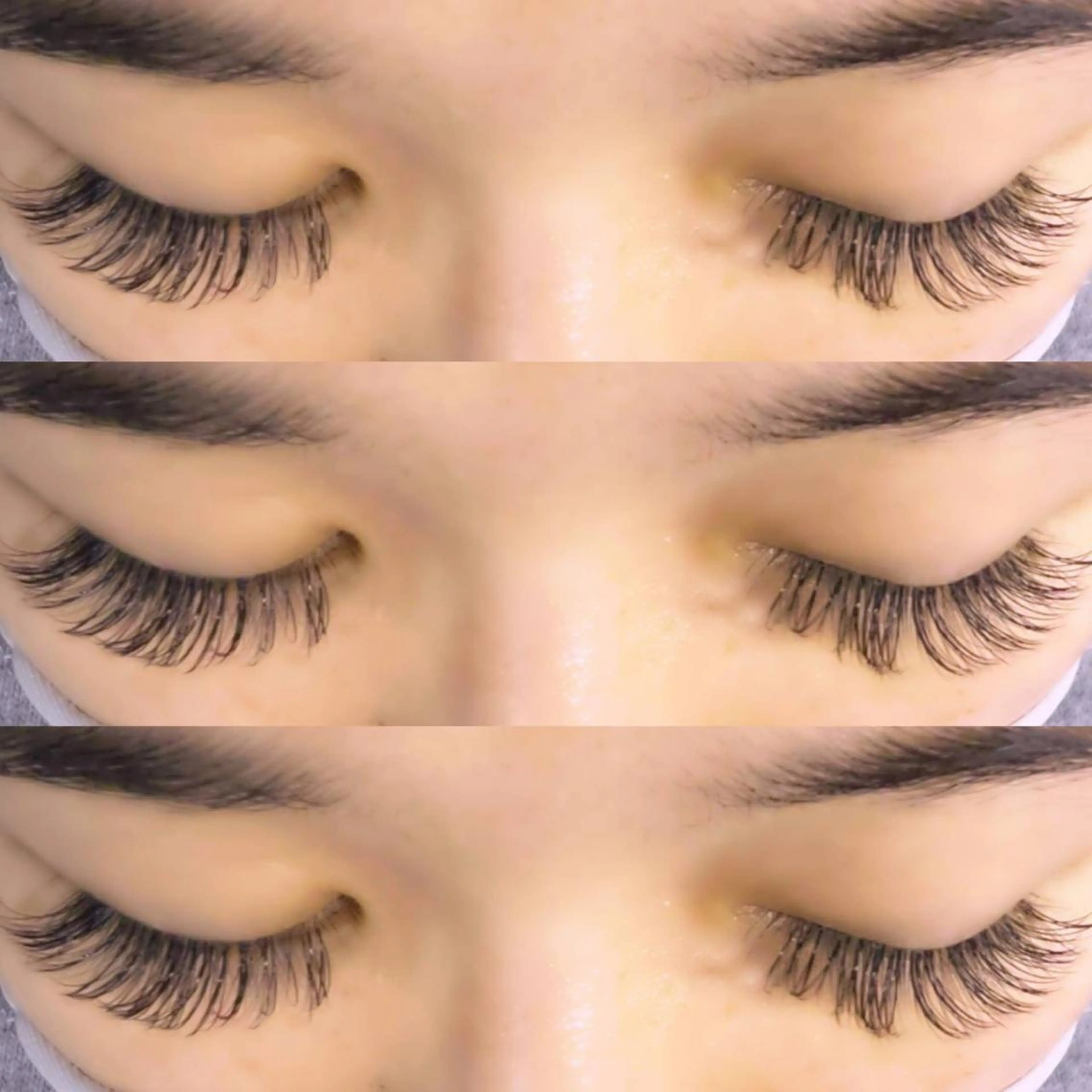 マツエク・マツパ ボリュームラッシュ brilliant 安藤のマツエク・マツパデザイン